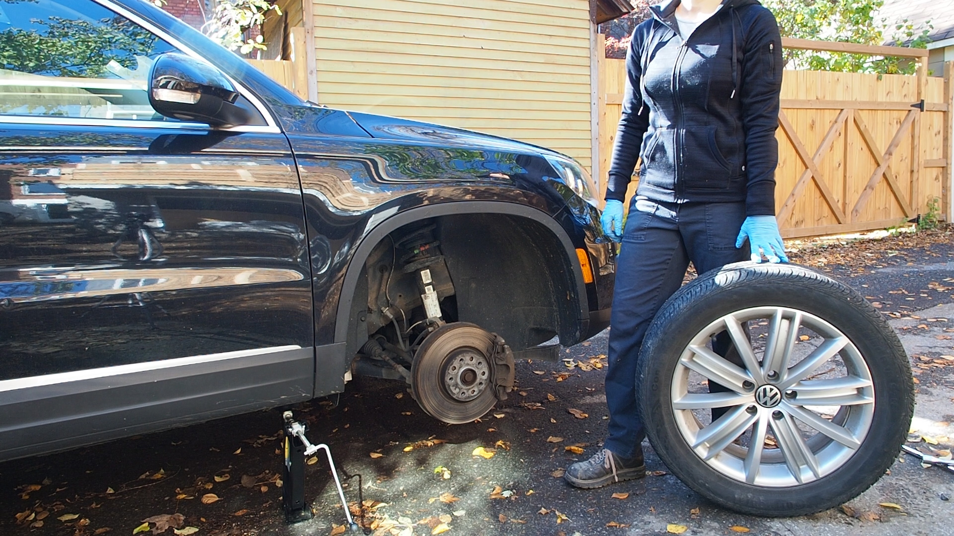 Winter Summer Tire Swap 7 Steps (with Pictures) Instructables