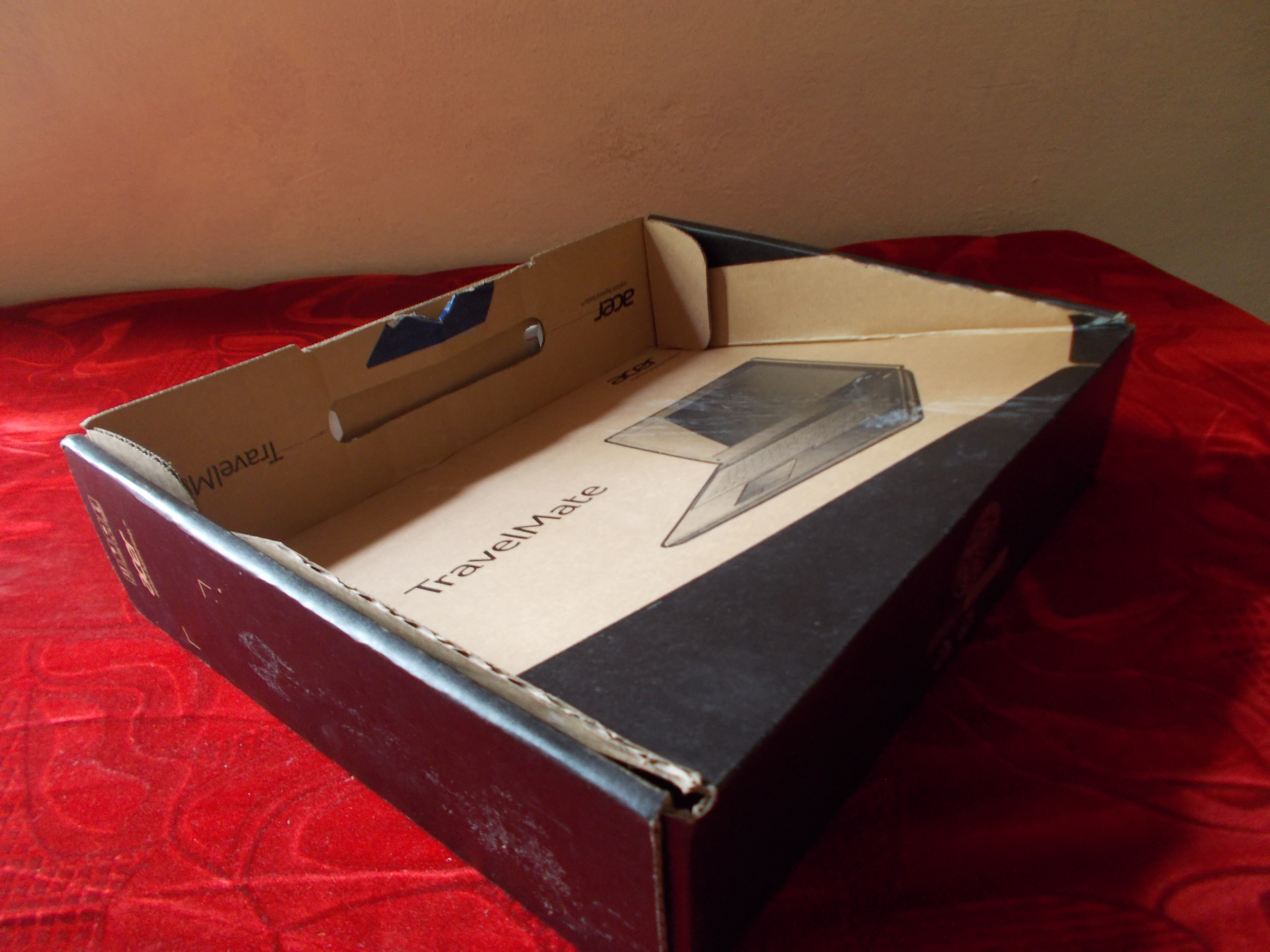 DIY Laptop Table for Car at No Cost Eco Friendly. 5 Steps Instructables