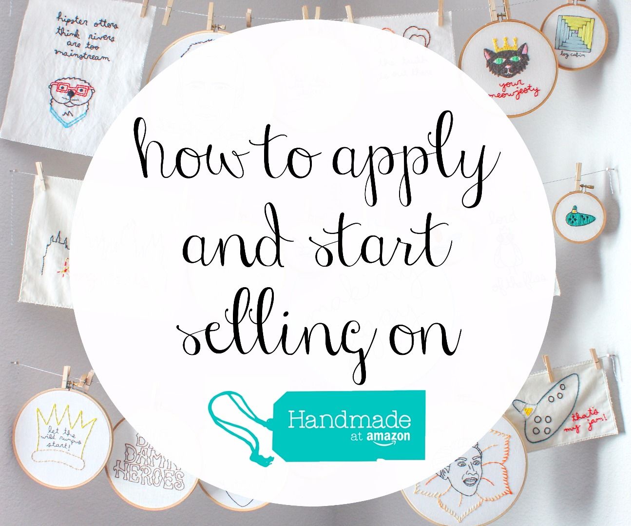 How to Sell Handmade Goods Online Instructables