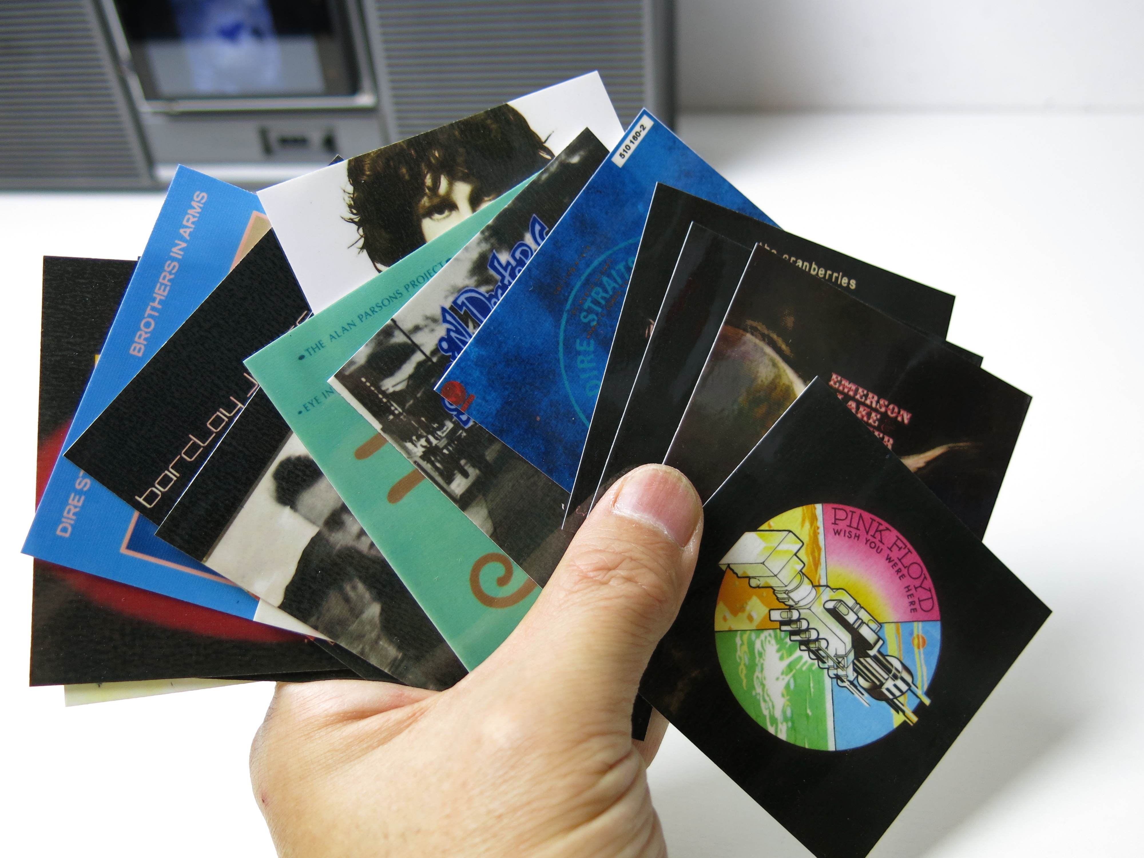 Play CDs Without CD Player, Using AI and YouTube 10 Steps (with