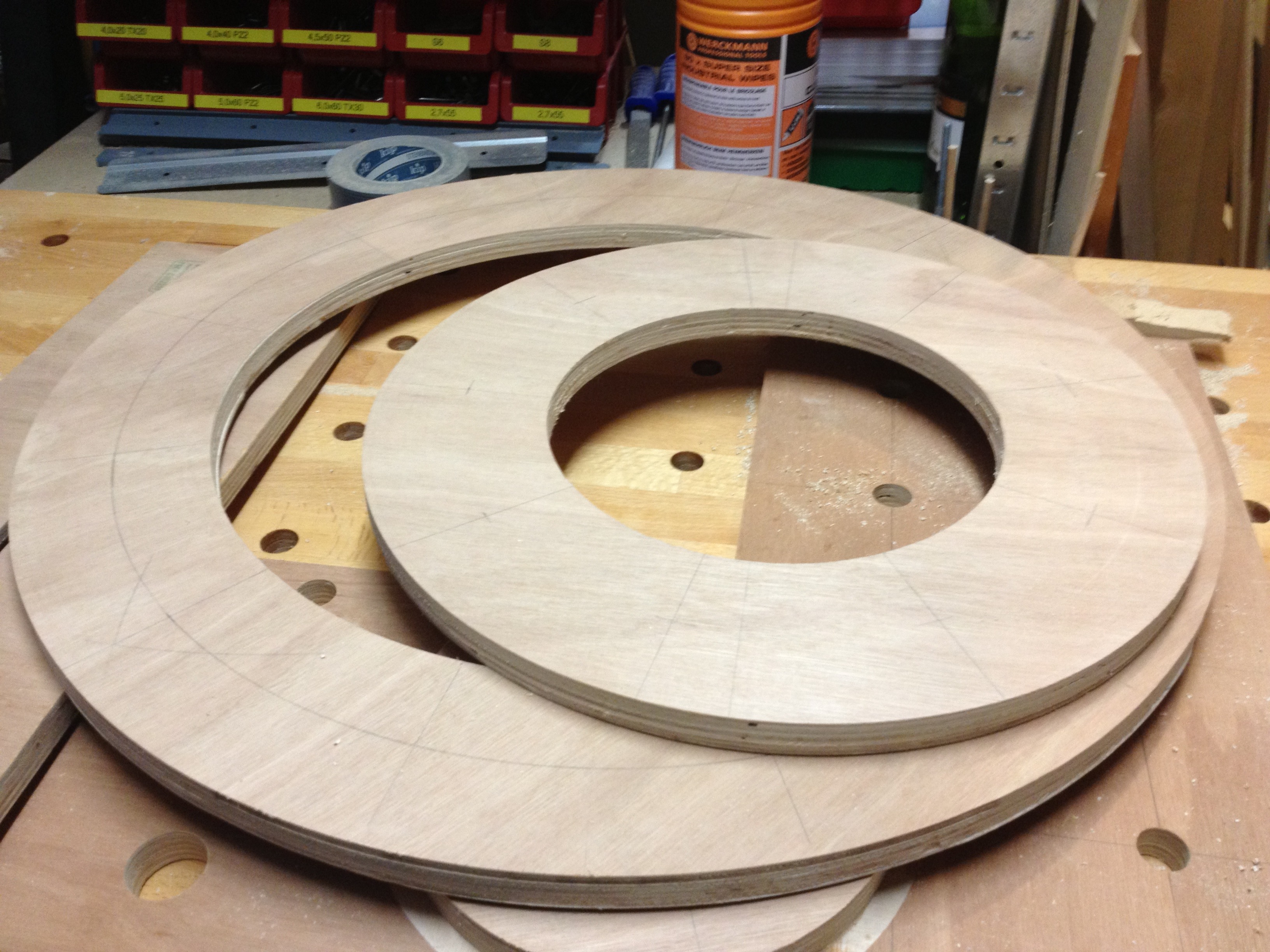 Tea Light Chandelier 10 Steps (with Pictures) Instructables