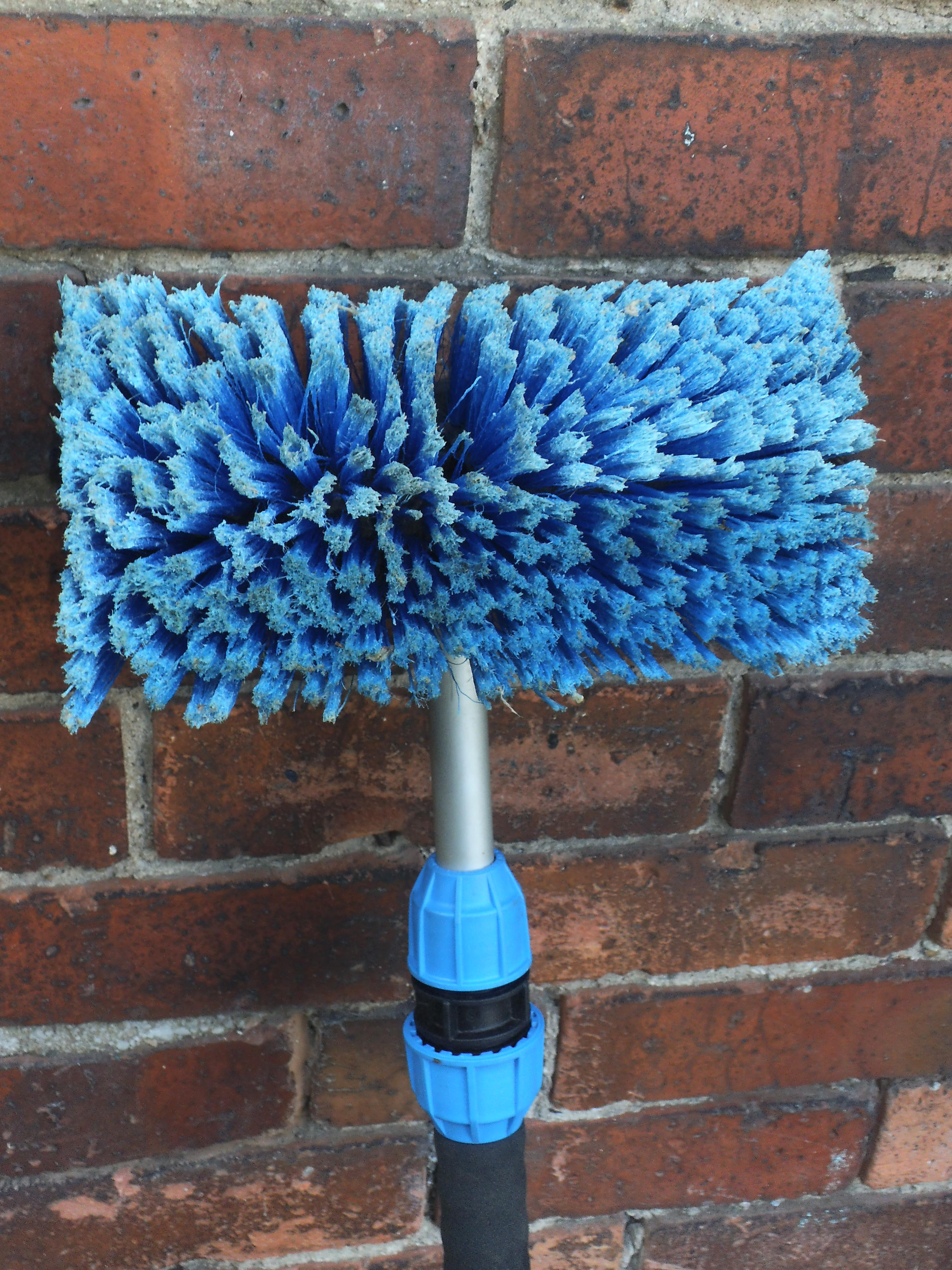 TELESCOPIC CAR WASH BRUSH REPAIR Instructables