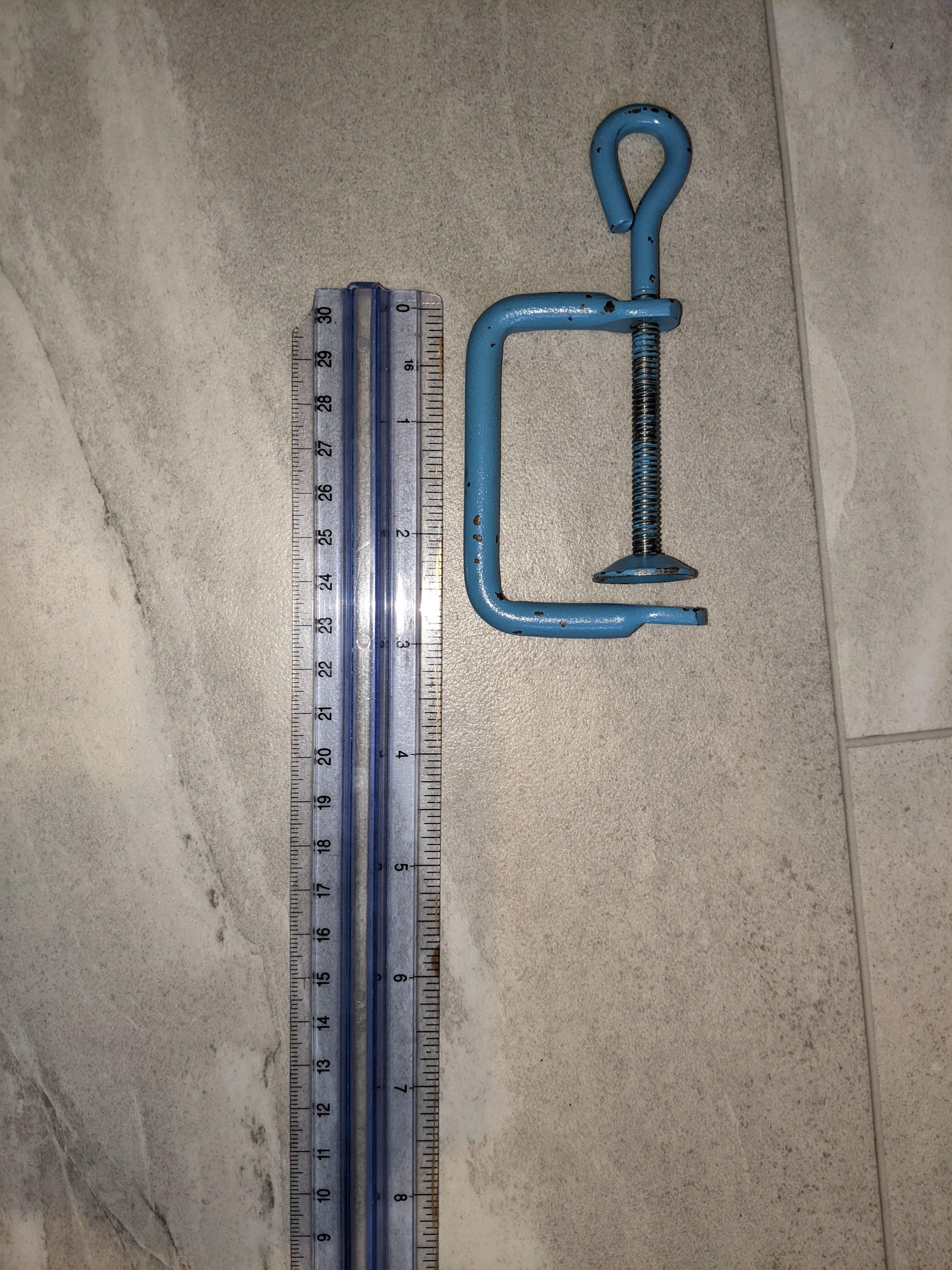 Fit Cement Mixing Bin Using Hair Dryer Into Critter Nation Cage 8