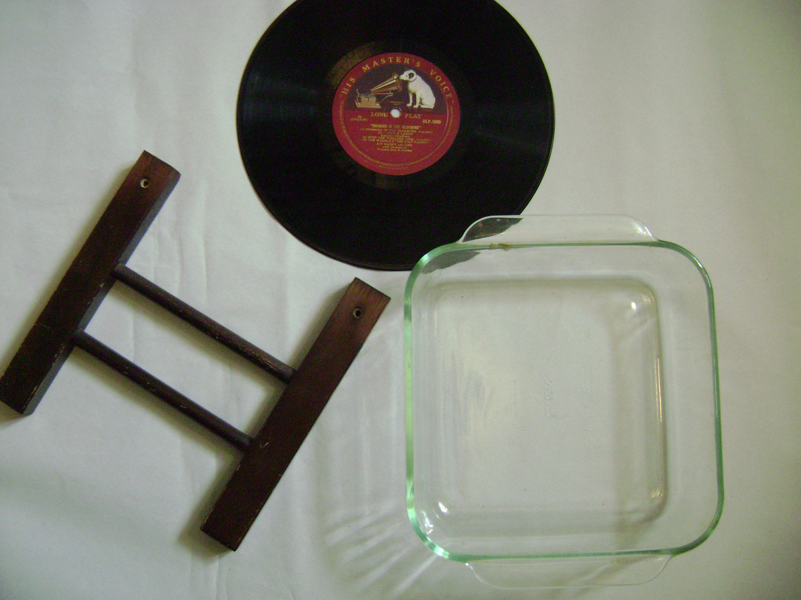 Vinyl Record Bookends 4 Steps (with Pictures) Instructables