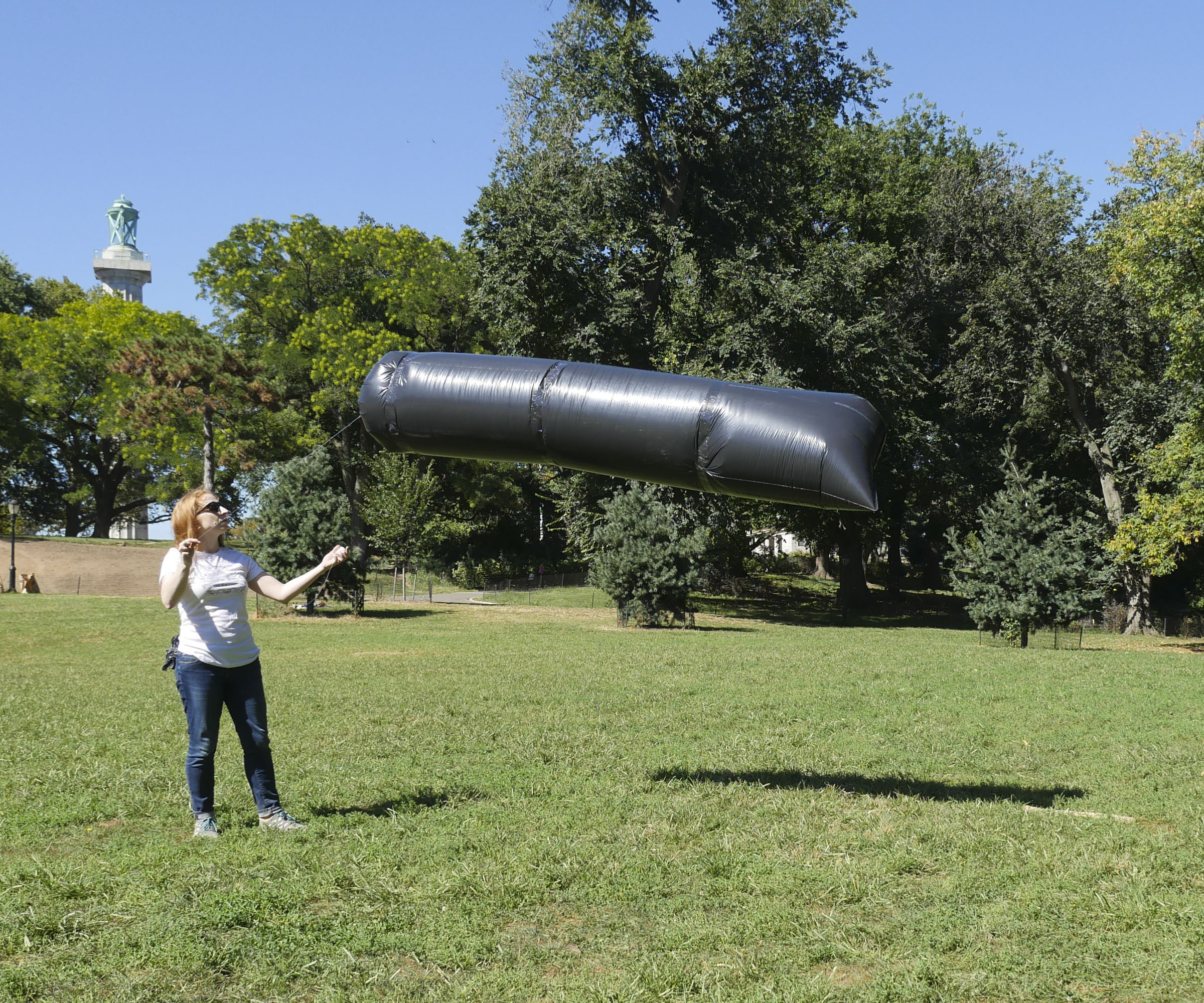 Solar Balloon 5 Steps (with Pictures) Instructables