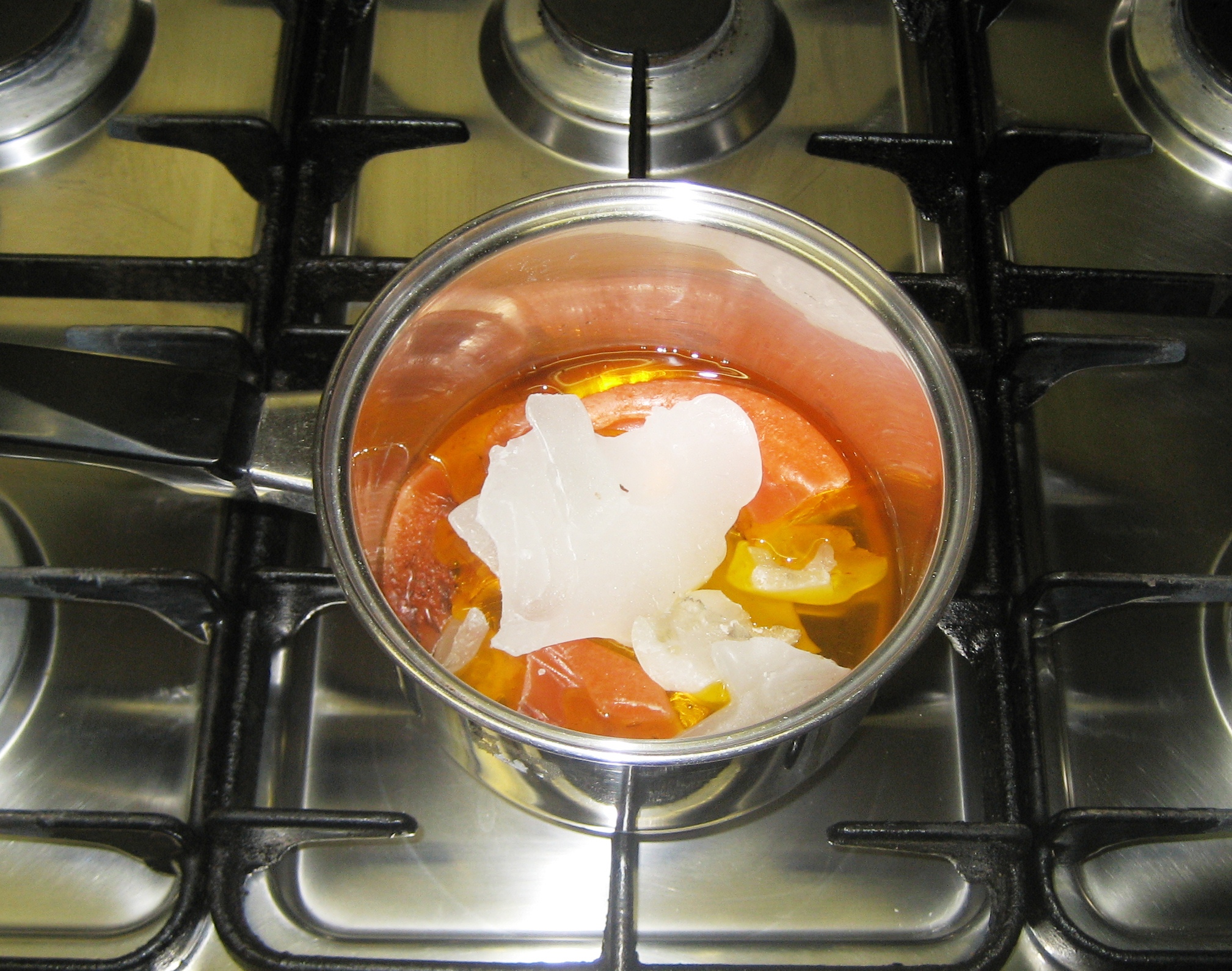 Reuse Plastic Bottles and Old Candles to Make New Candles 7 Steps