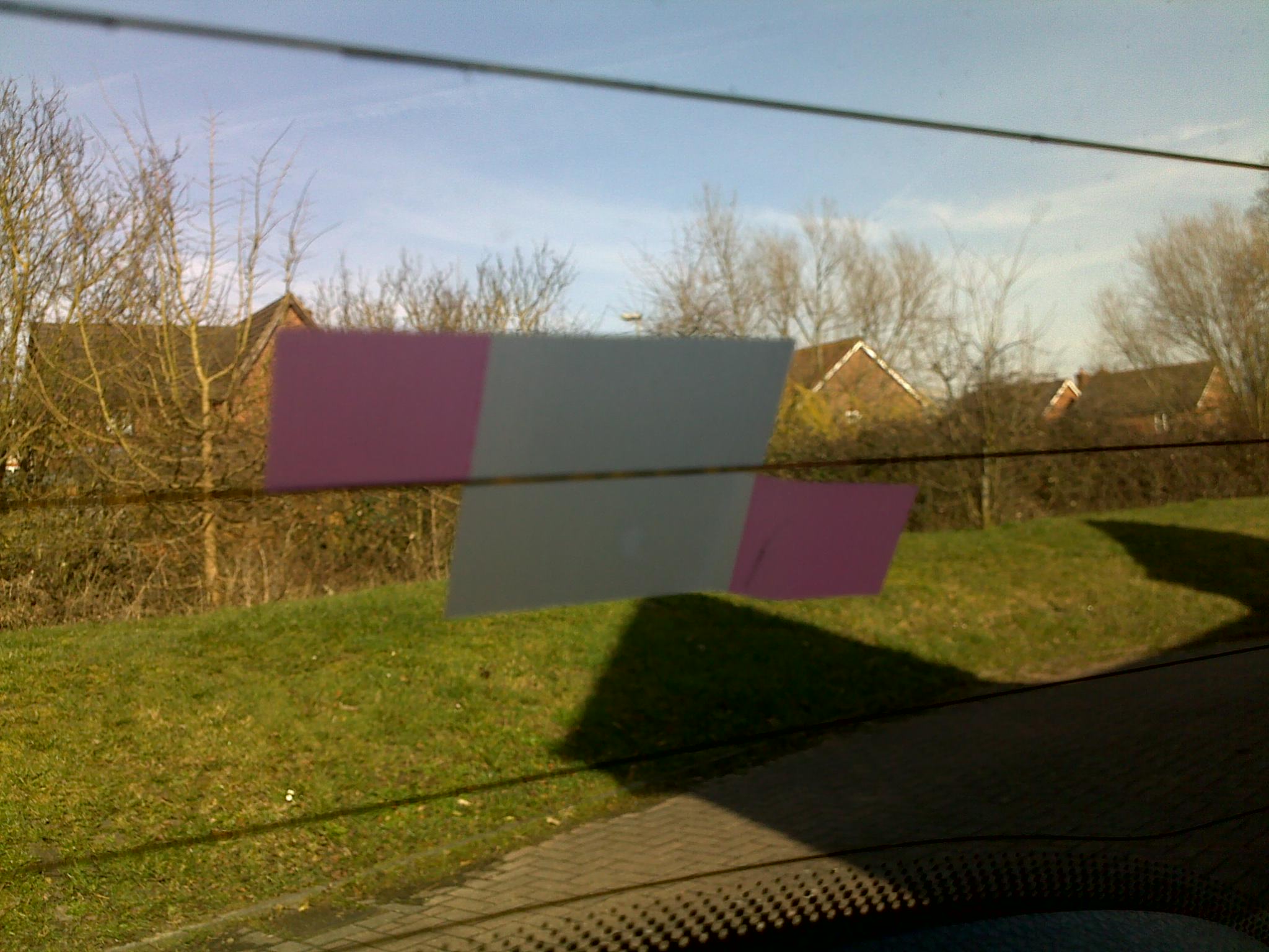 Rear Window Demister Fix / Desembacador Traseiro Quebrado Instructables