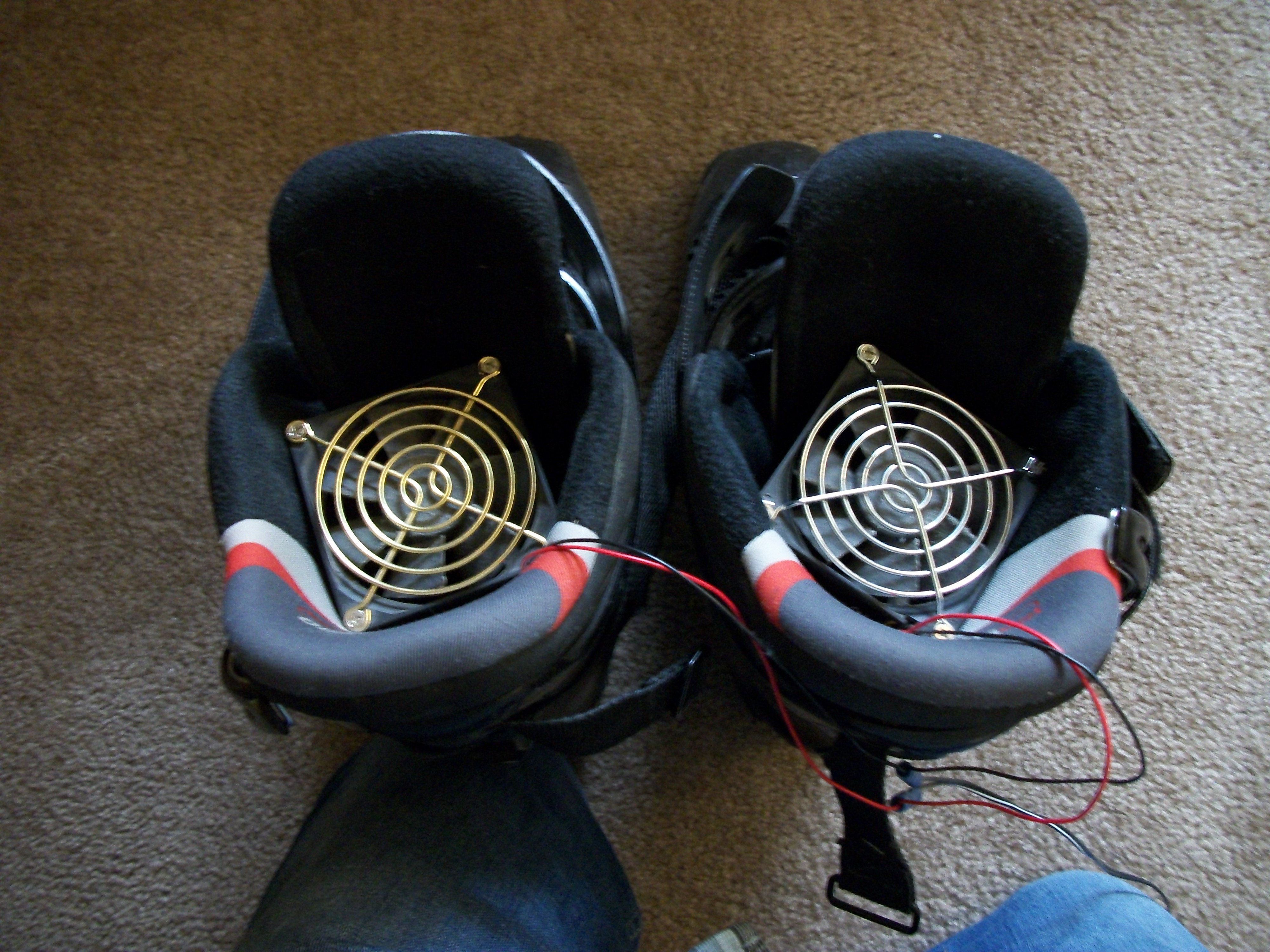 Dry Out Your Ski Boots Quickly (with Pictures) Instructables