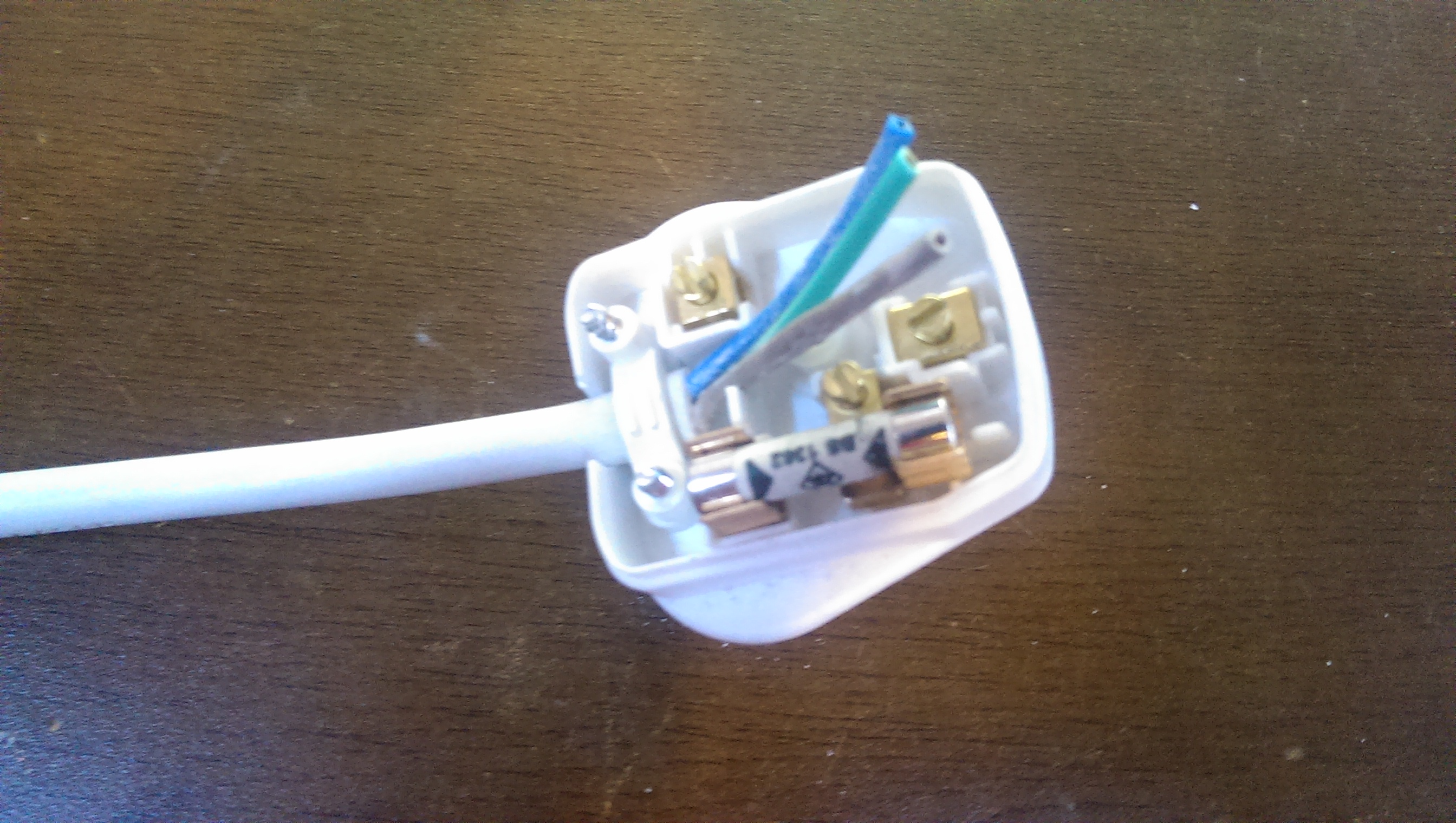 Power/Effort Saving PC Extension Lead 4 Steps Instructables