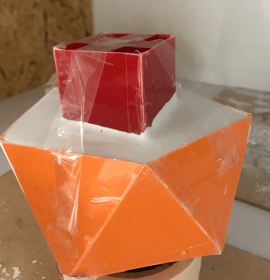 Casting Plaster 6 Steps Instructables