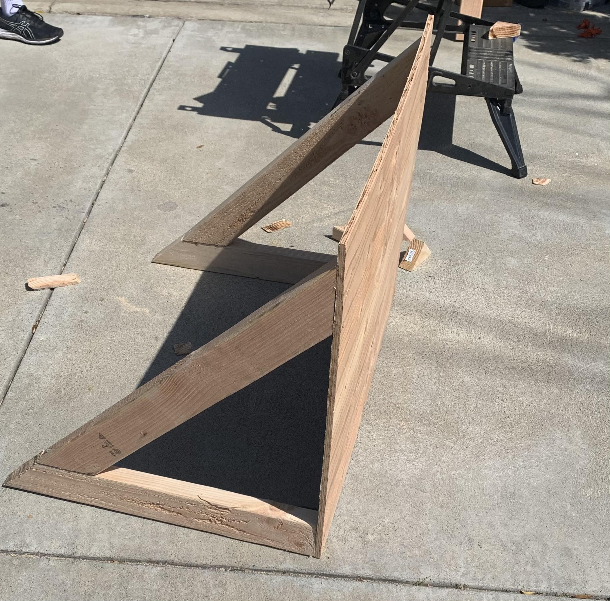 Soccer Ball Rebounder 4 Steps (with Pictures) Instructables