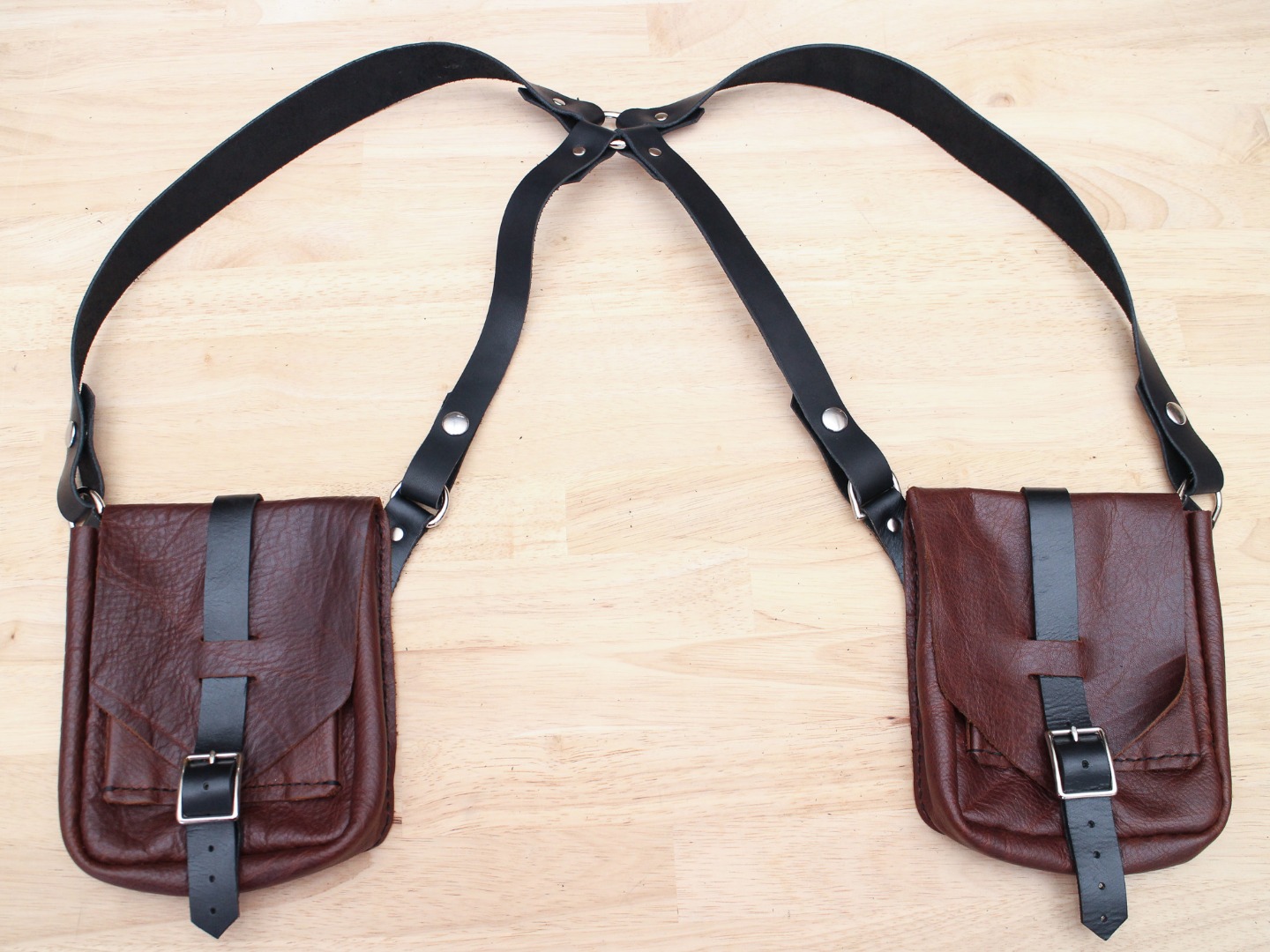 Creating Leather Straps and Handles 7 Steps Instructables