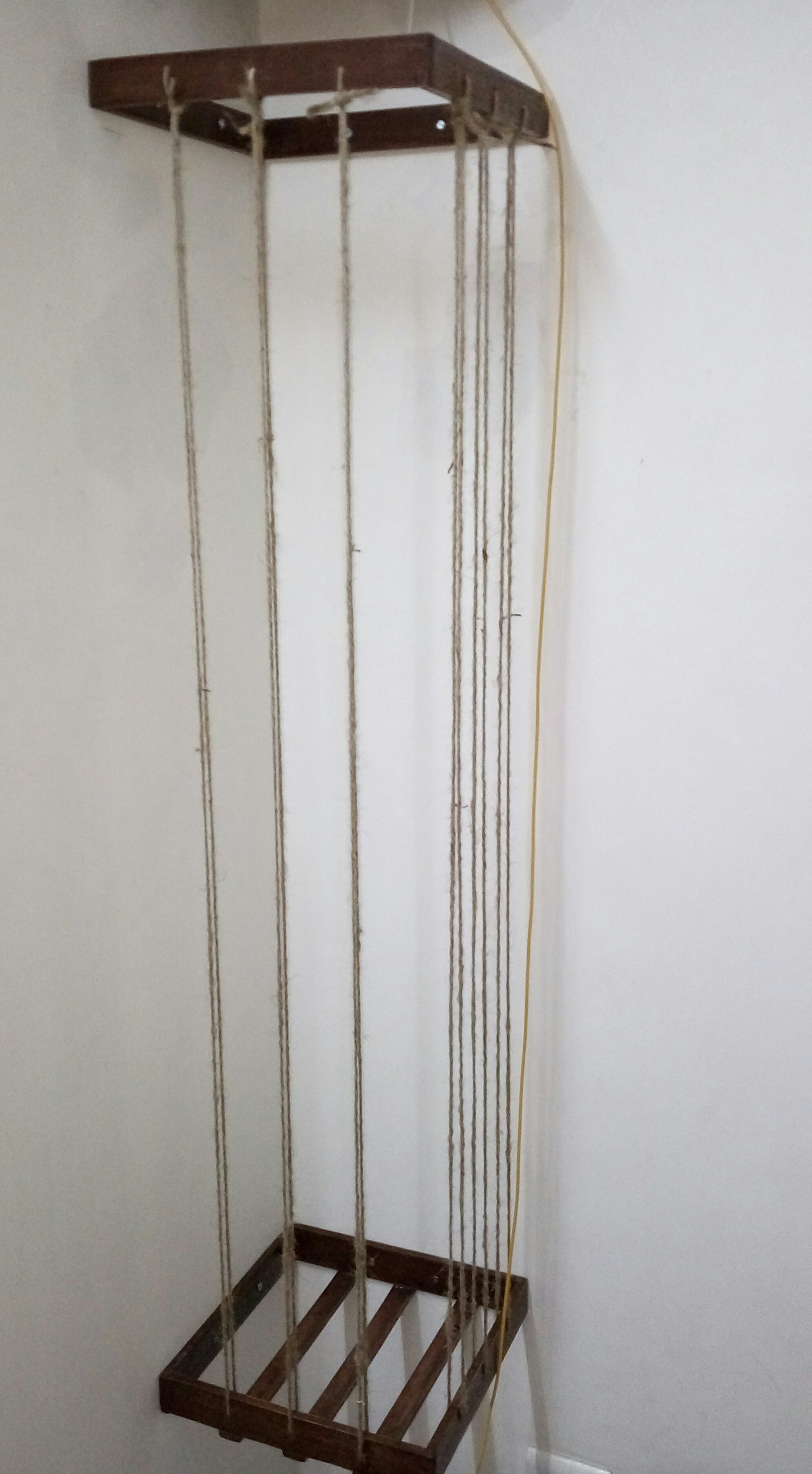 Wall Hanging Ball Rack 5 Steps (with Pictures) Instructables