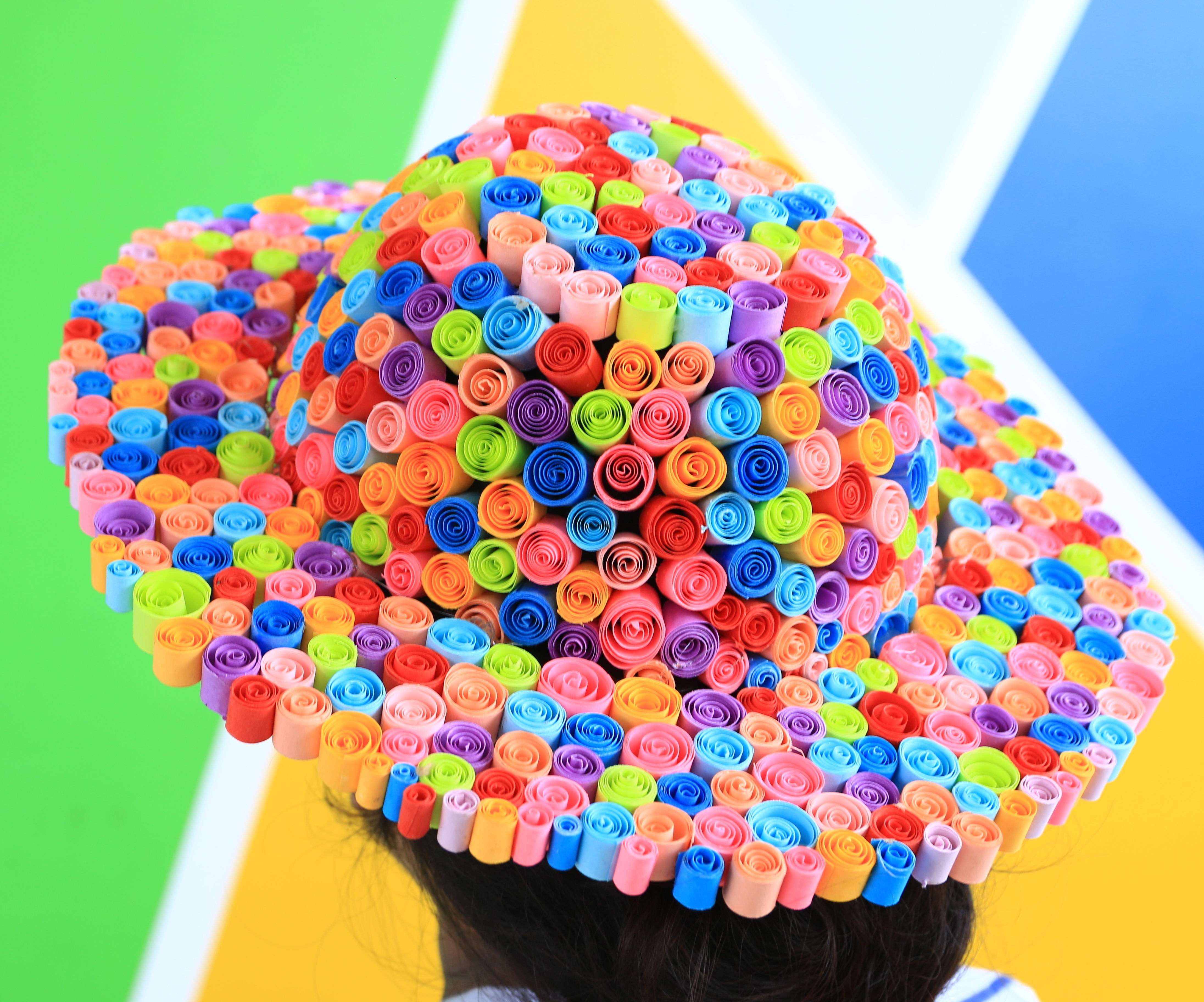 Share 144+ decorate a hat contest ideas vova.edu.vn