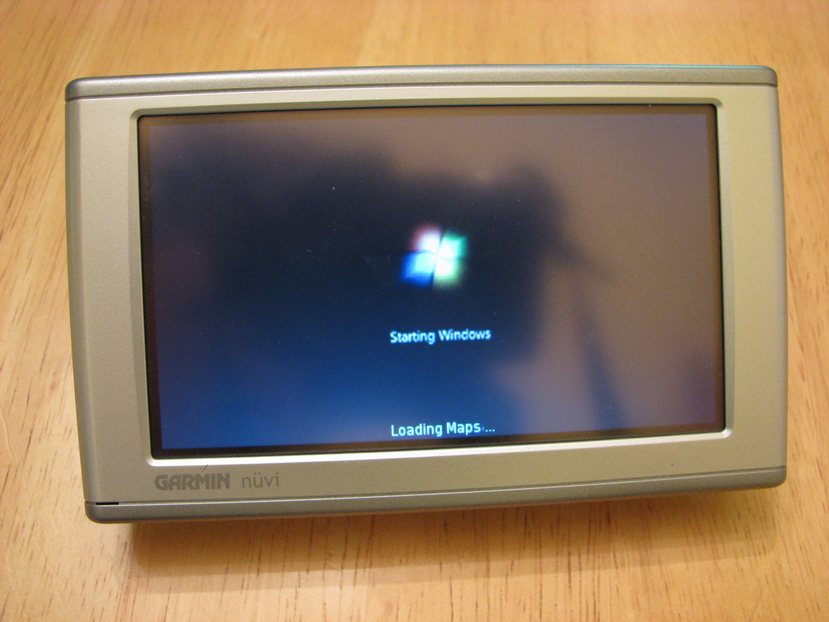 How to Open a Garmin Nuvi 3xx or 6xx. (power Button Fix Instructions