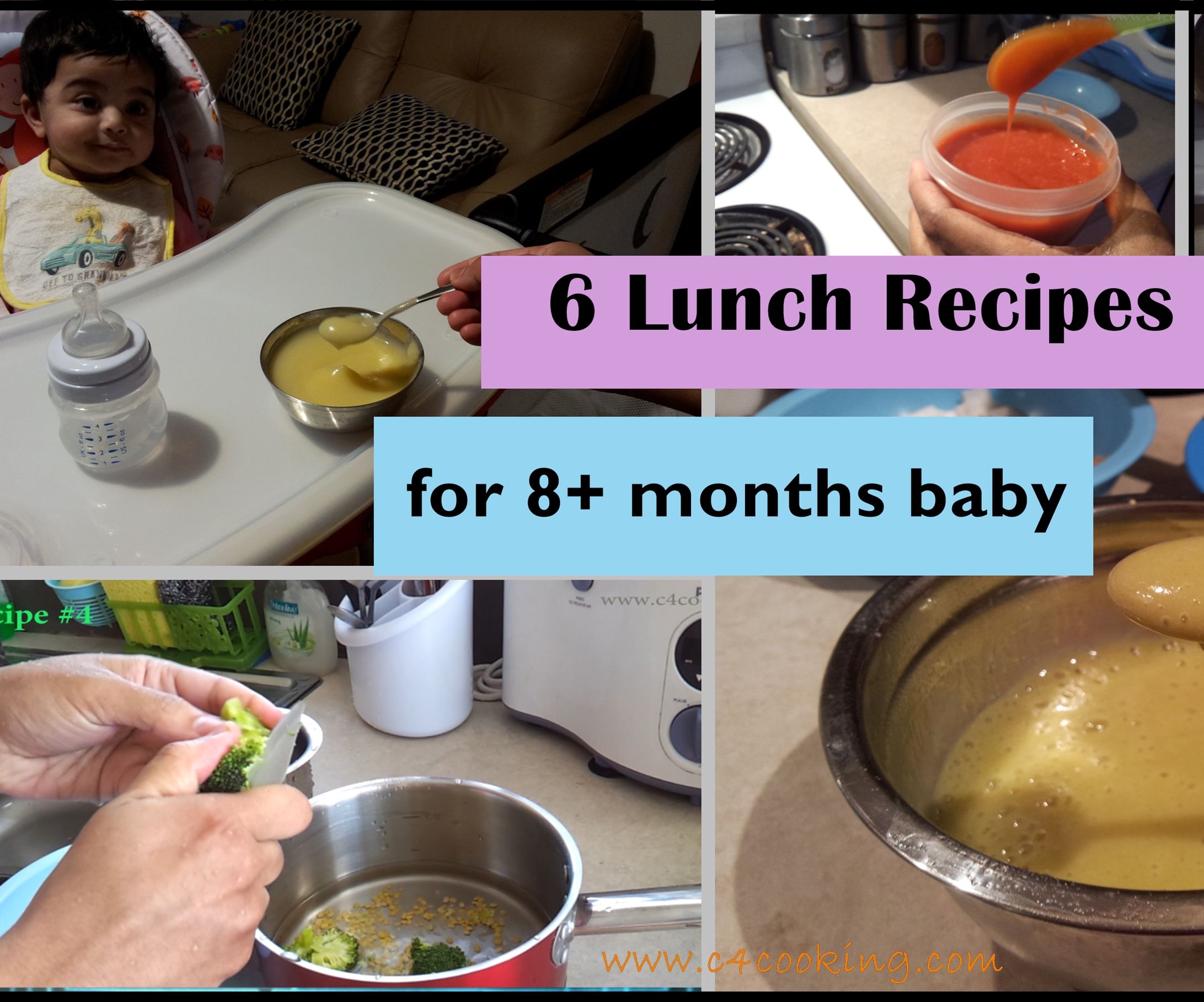 Recipe Of The Month