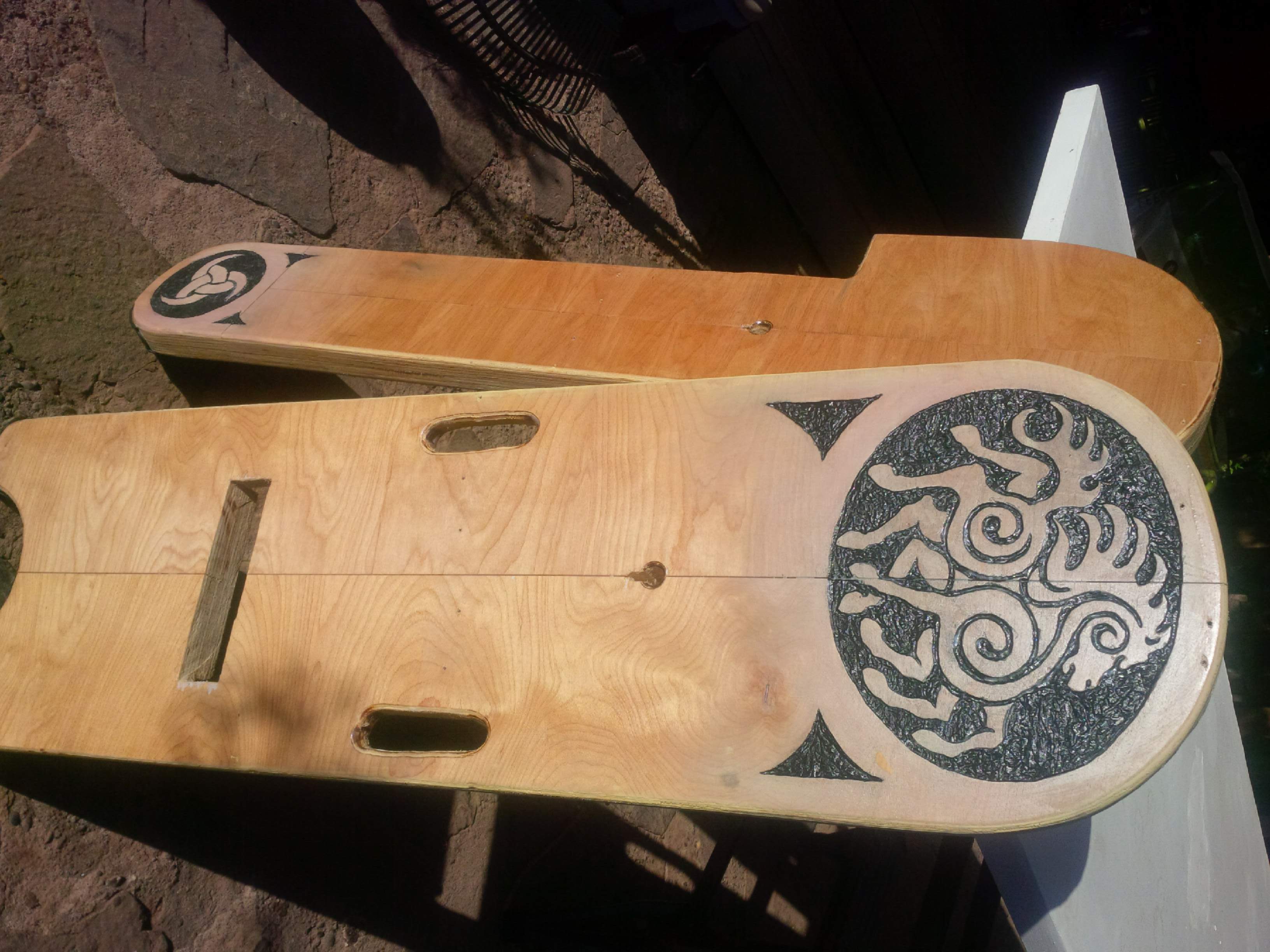 Nerd Throne a Bog/Stargazer/Viking/Plank Camp Chair 7 Steps (with