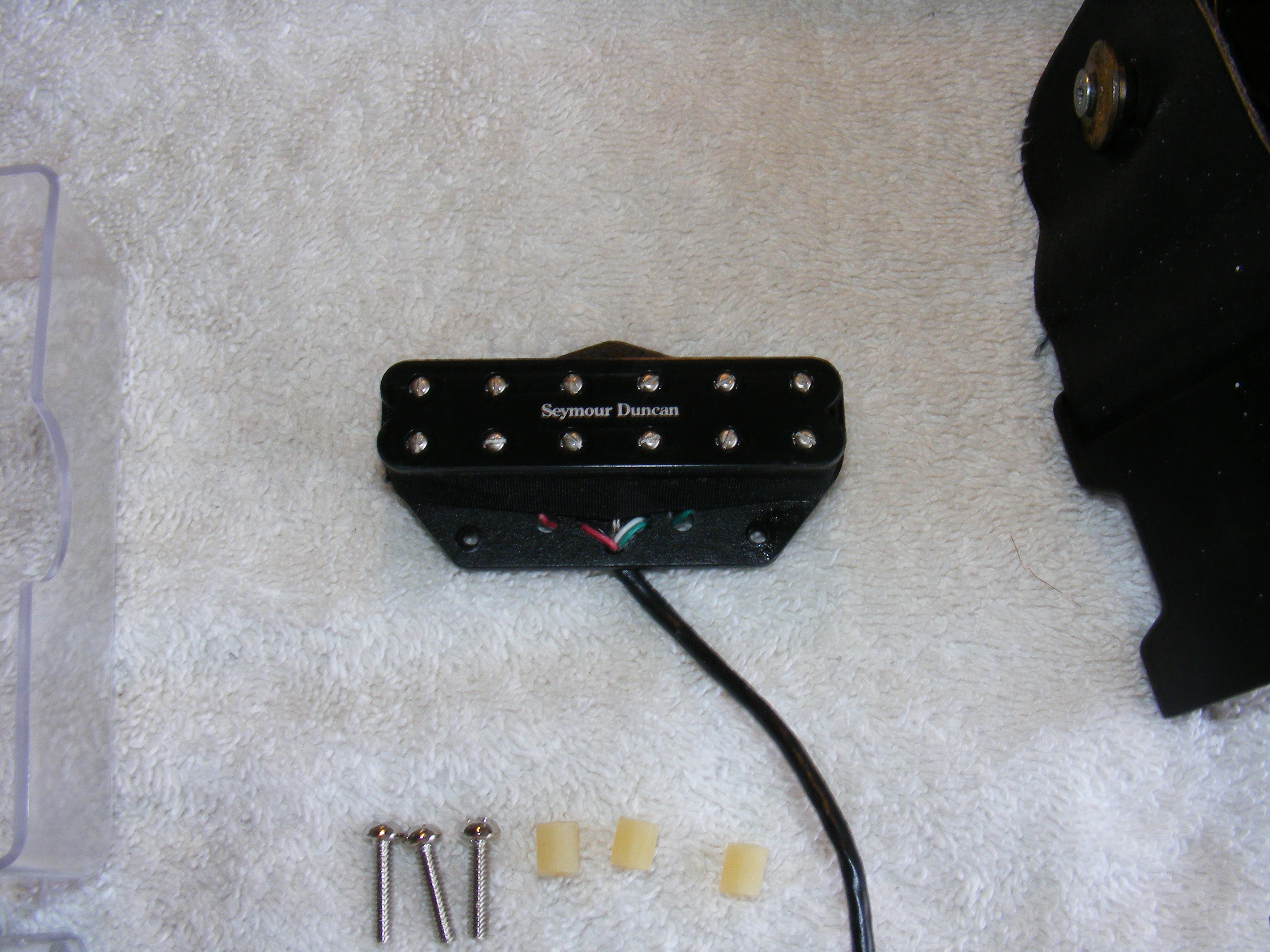 Replacing the Pickups in Your Guitar 17 Steps (with Pictures