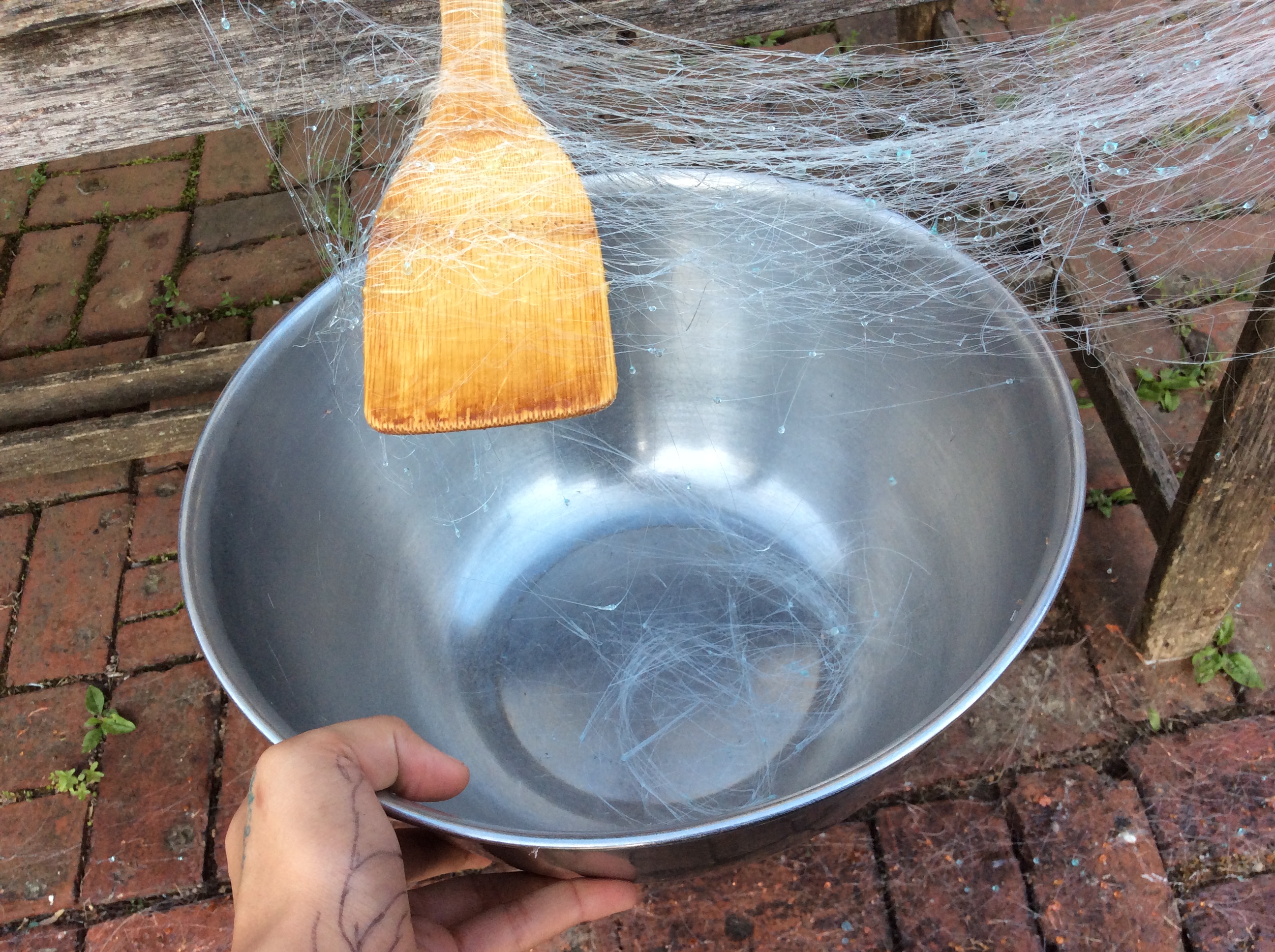 How to Make Homemade Cotton Candy WITHOUT a Machine! 6 Steps