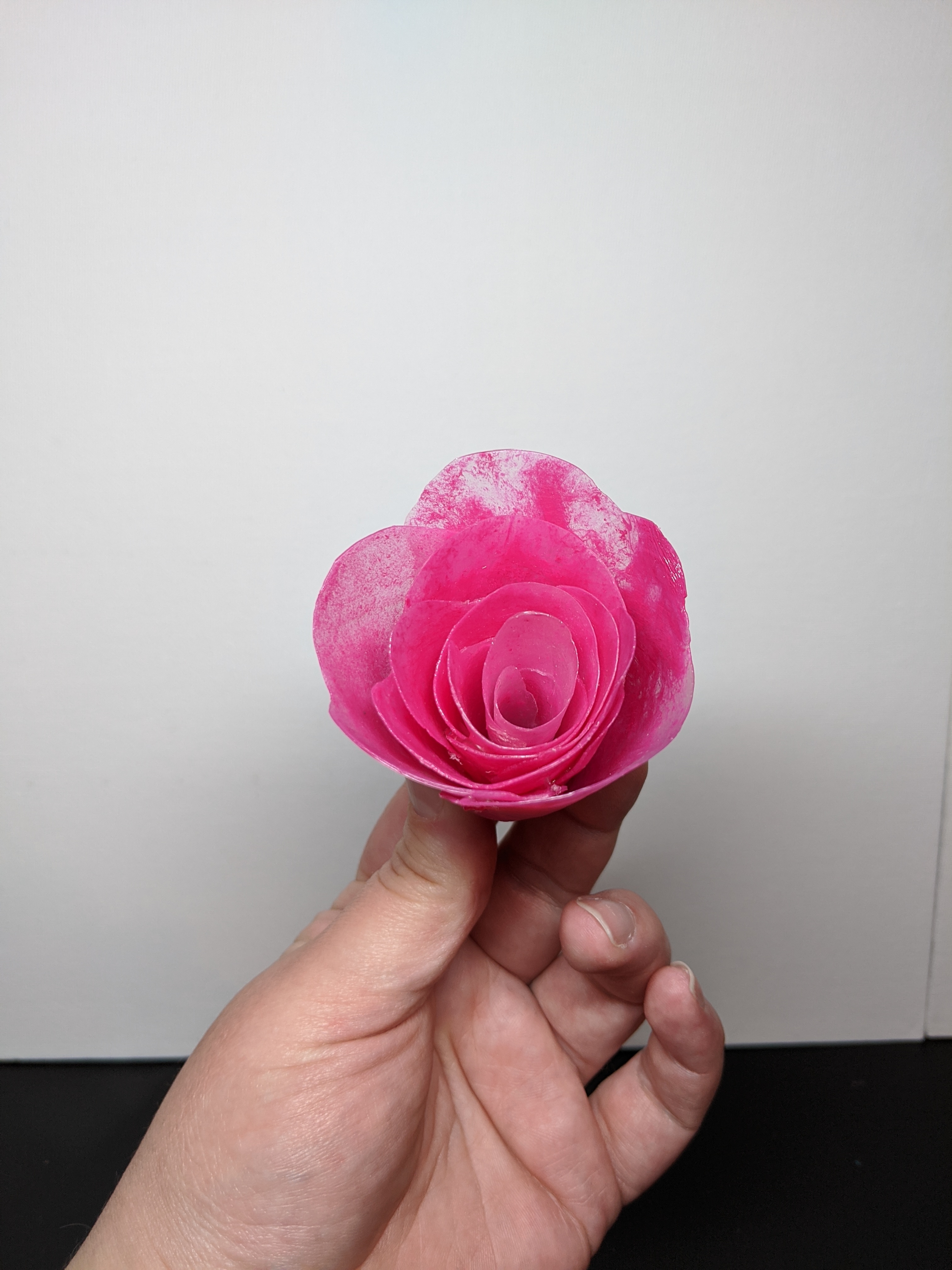 Hot Glue Flower Lights 10 Steps (with Pictures) Instructables