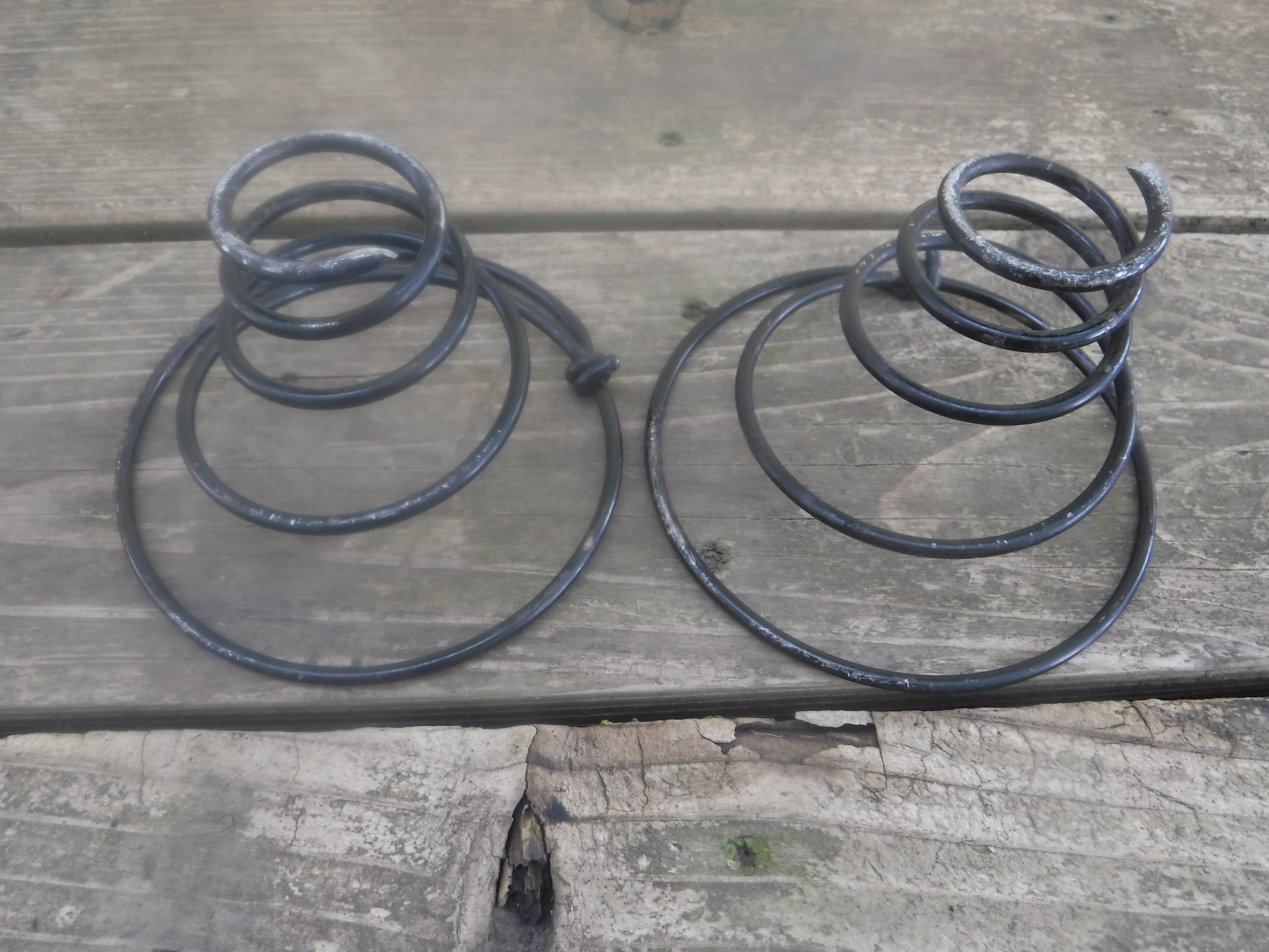 How to Attach Sofa Springs on to Shoes 3 Steps Instructables