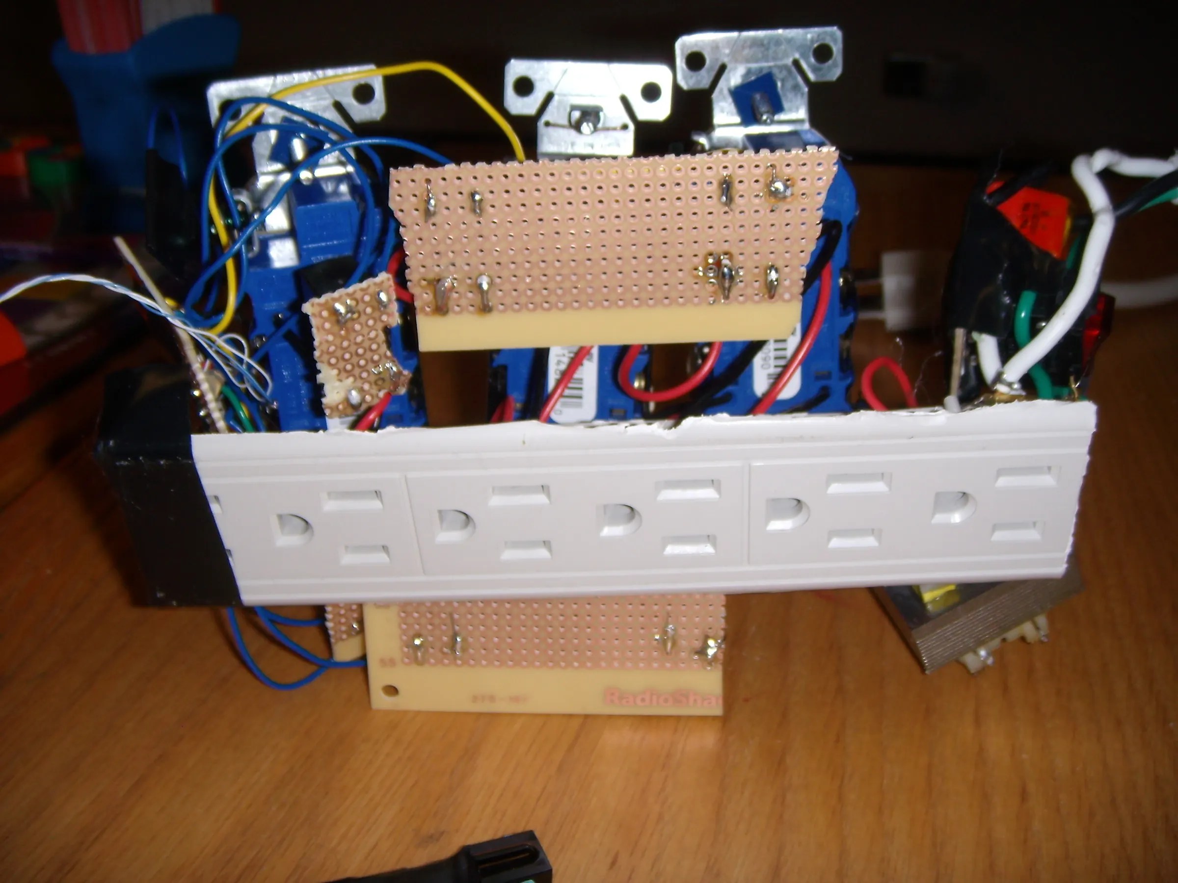Remote Control Power Strip 8 Steps (with Pictures) Instructables