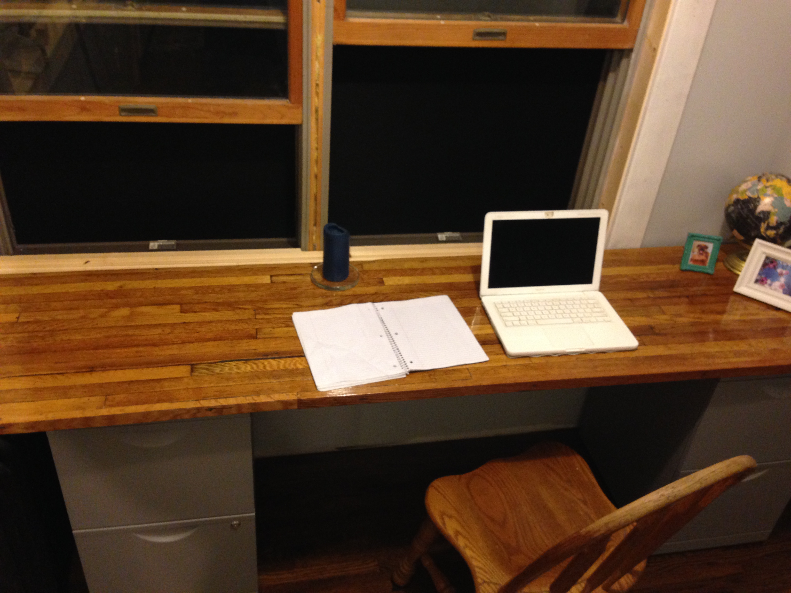 Red Oak Desk 7 Steps (with Pictures) Instructables