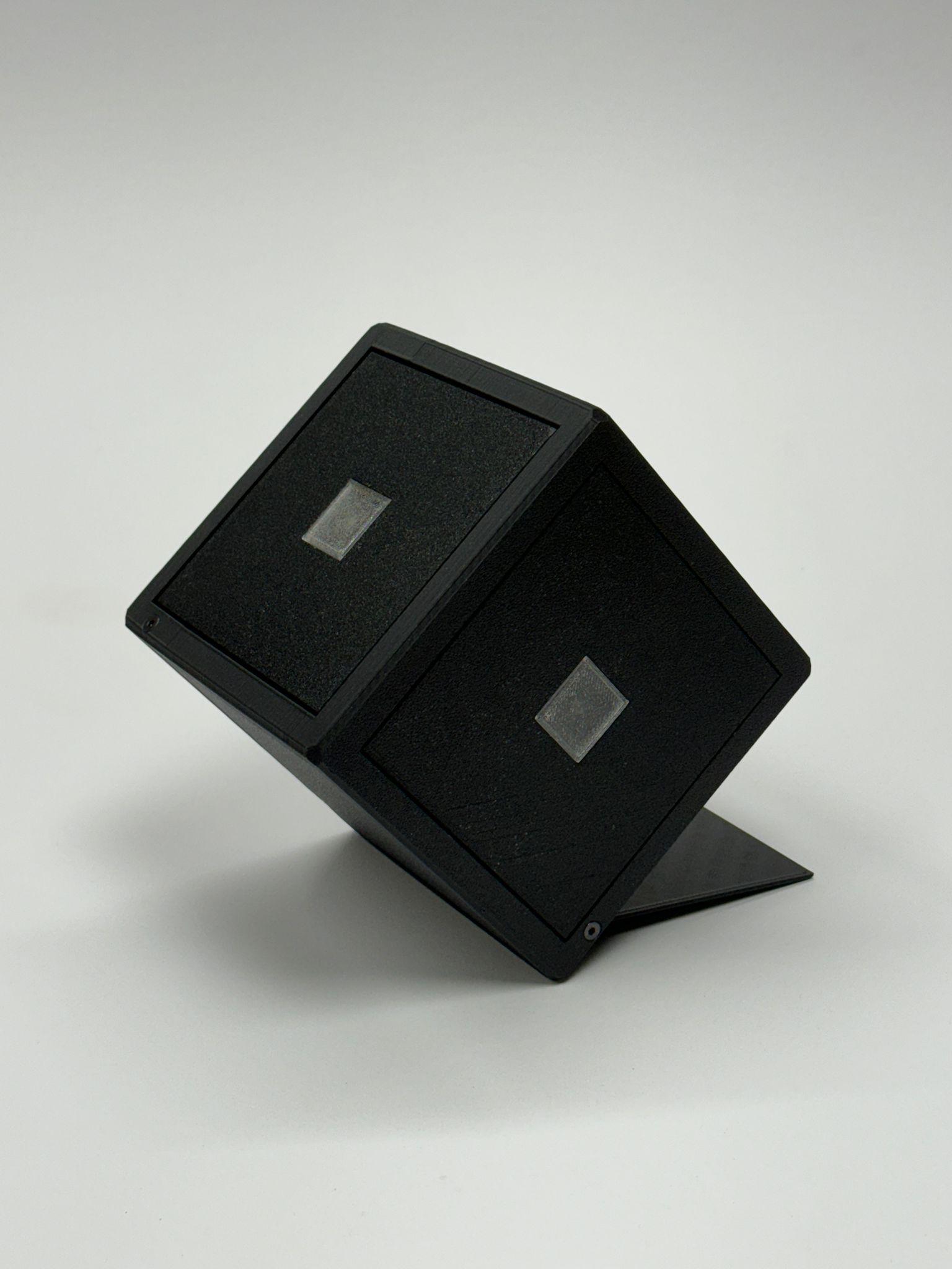 TIME CUBE Arduino Clock 8 Steps Instructables