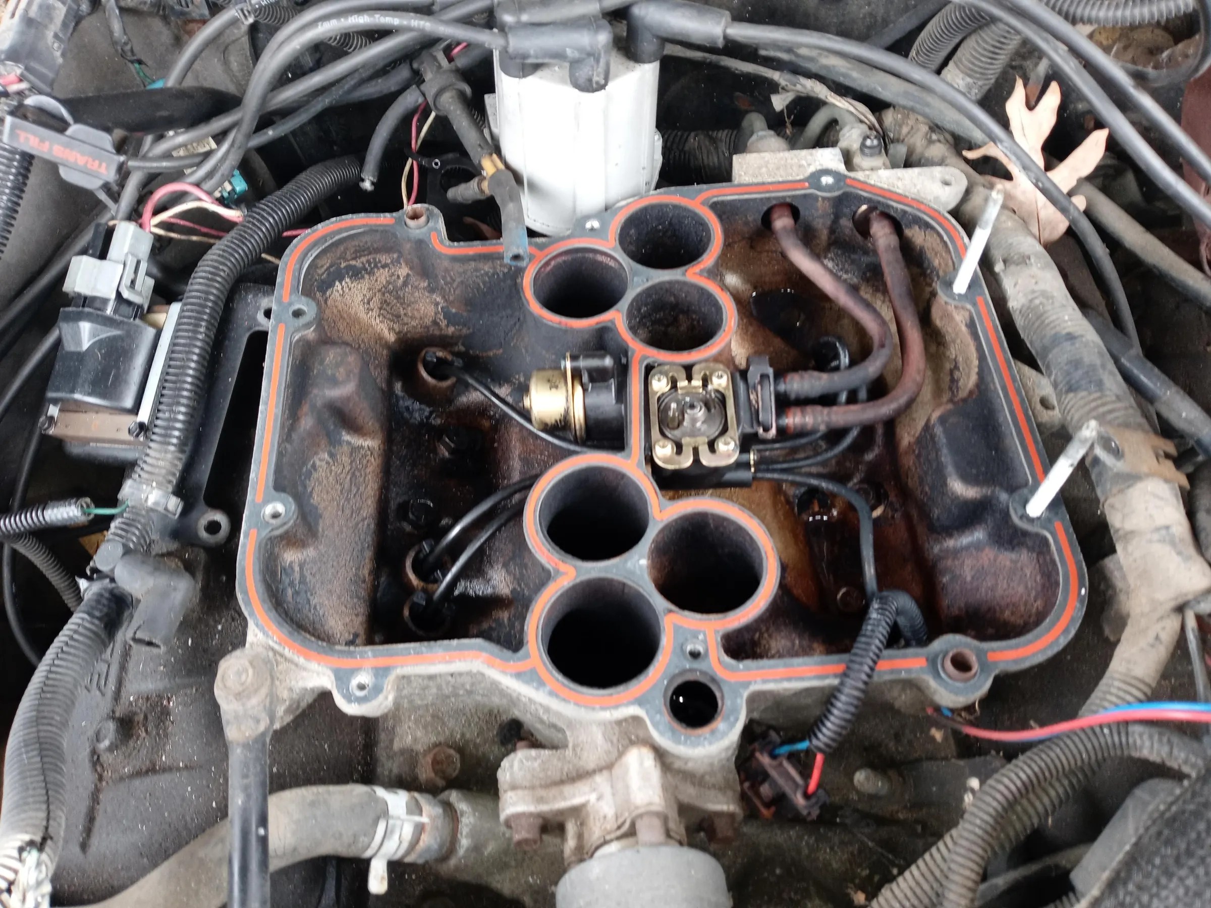 Poor Mans Repair Guide for Chevy,GMC Vortec Fuel Injector Spider or