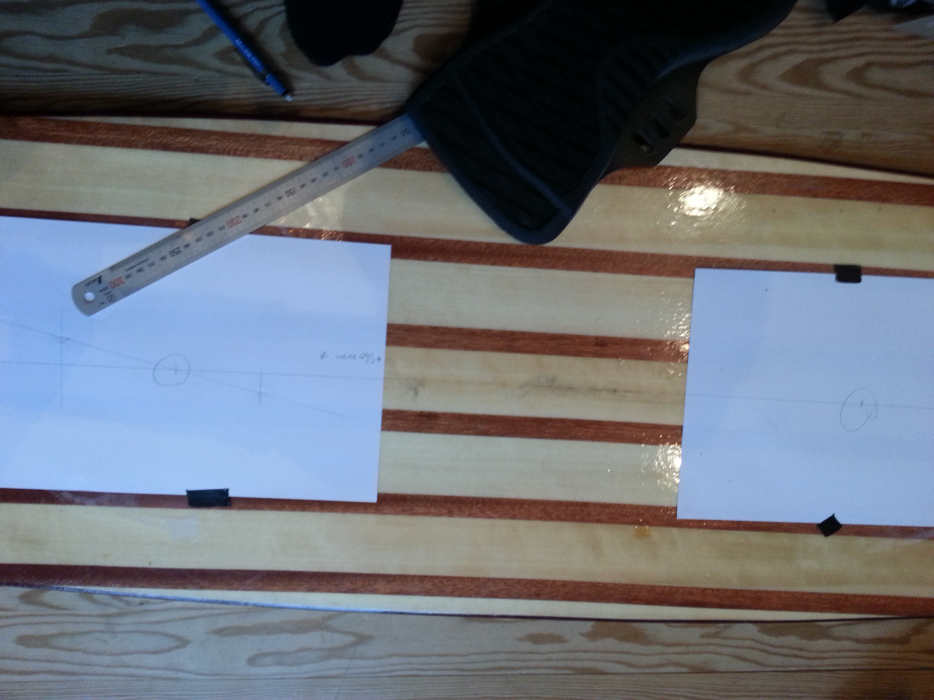 DIY Kiteboard/wakeskate/longboard 9 Steps (with Pictures) Instructables