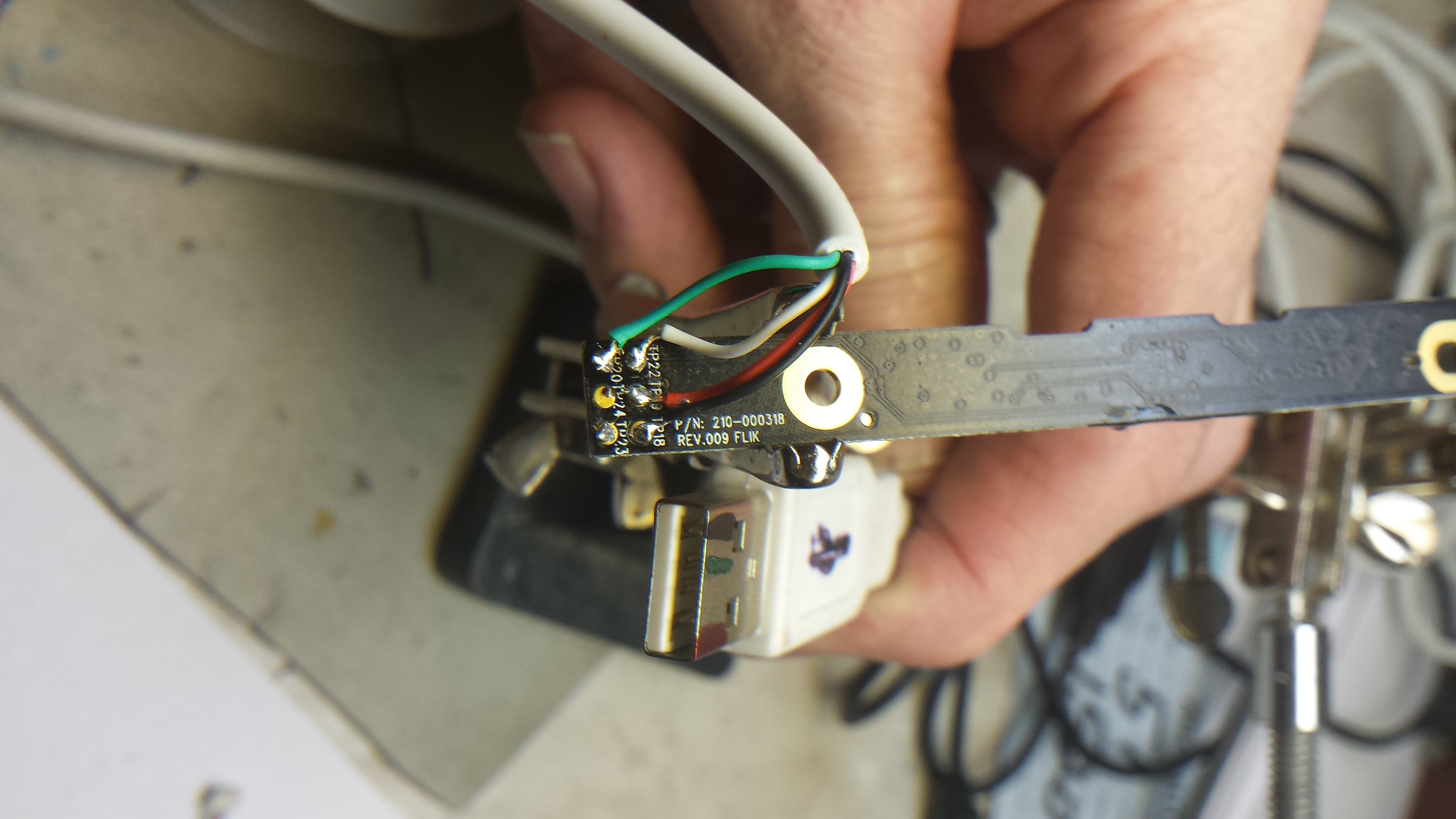 Updated Laptop cam to USB Cable 3 Steps (with Pictures