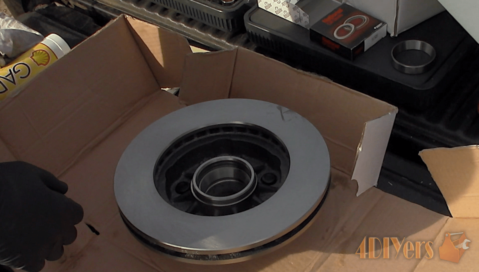 How to Grease a Bearing (with Pictures) Instructables