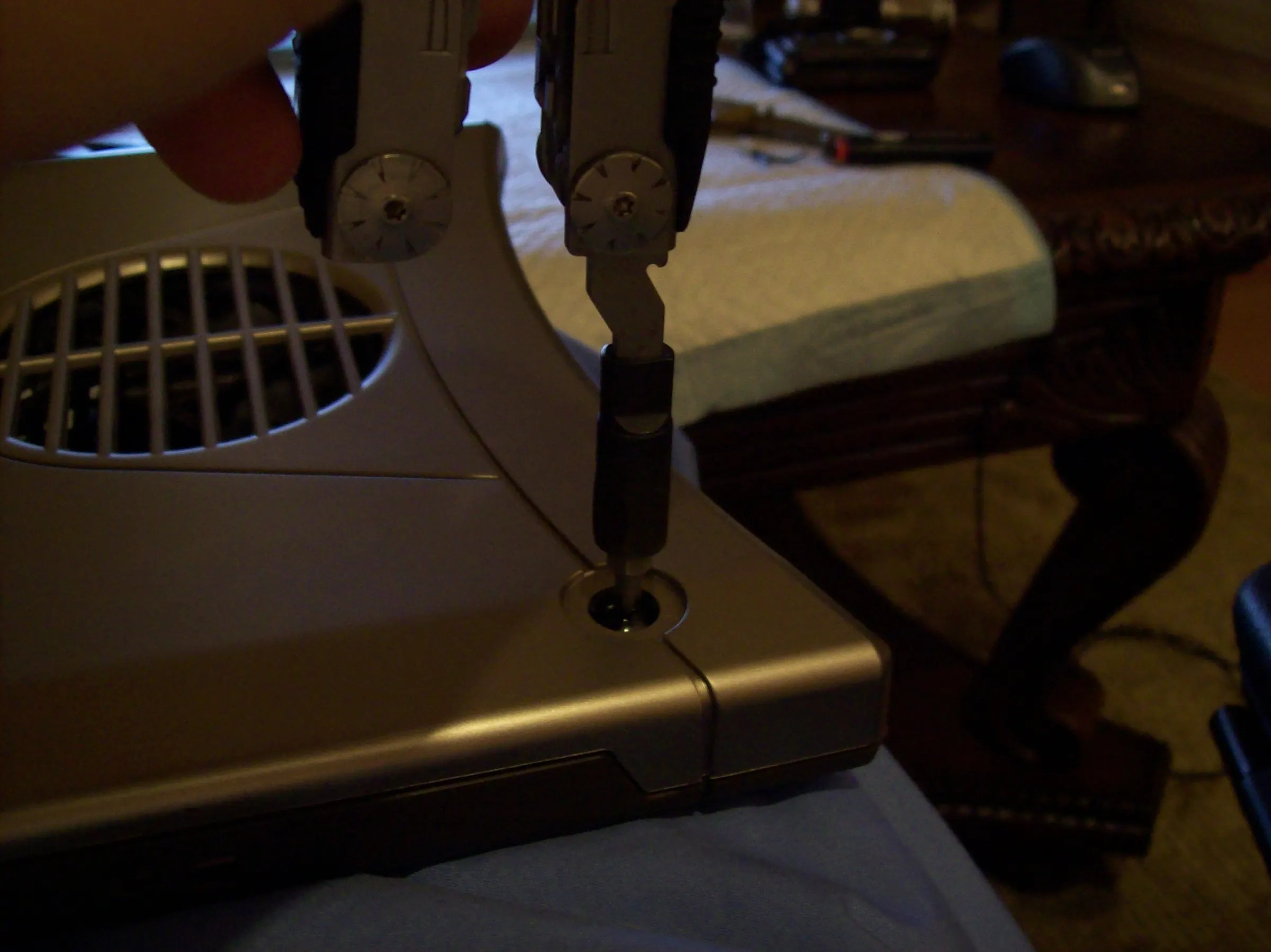 Making Your Targus Laptop Cooling Pad User Friendly 3 Steps