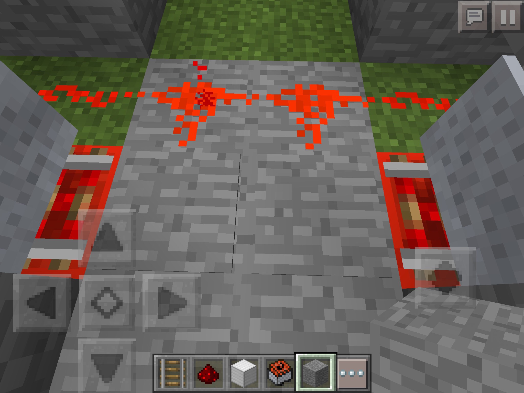 Minecraft Pe Tnt Trap 4 Steps Instructables