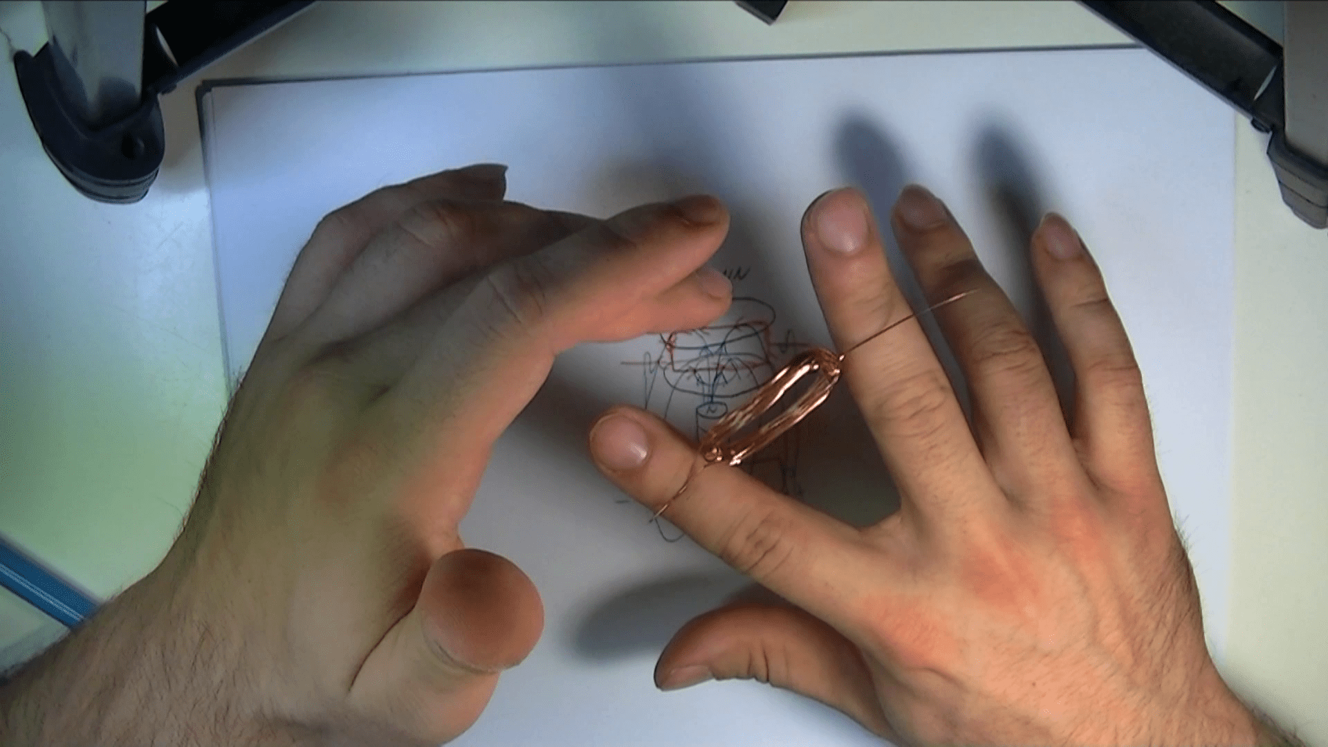 DC Motor Brushed Style : 5 Steps (with Pictures) - Instructables