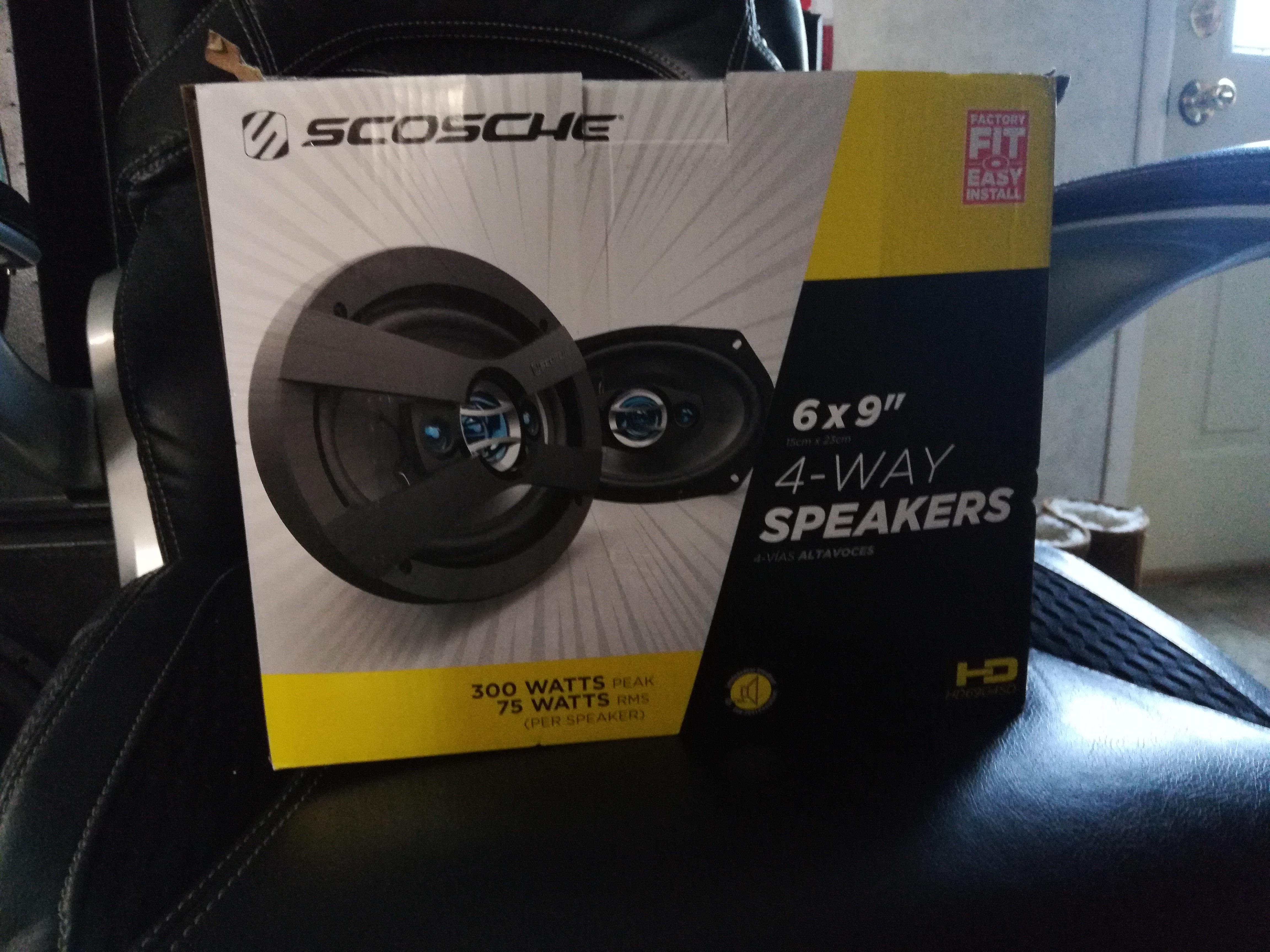 Installing Car Door Speakers 5 Steps Instructables