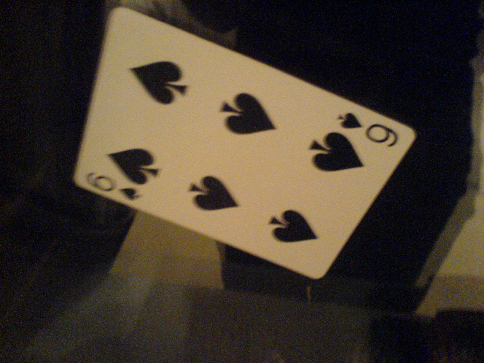 Card Through Window Magic Trick Instructables