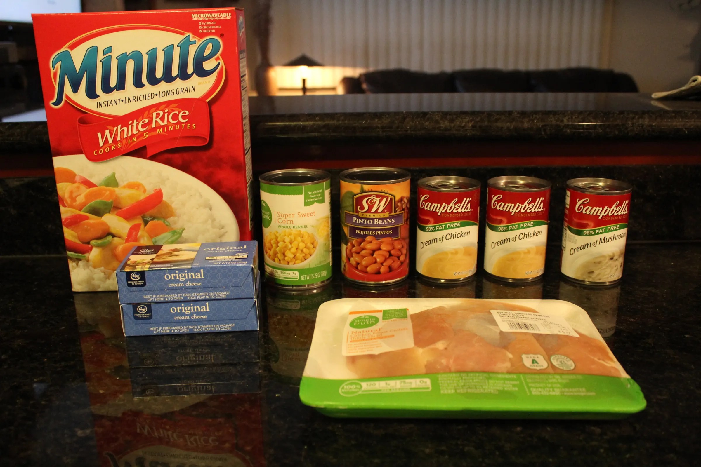 Poor Man's Creamy Gumbo 9 Steps Instructables