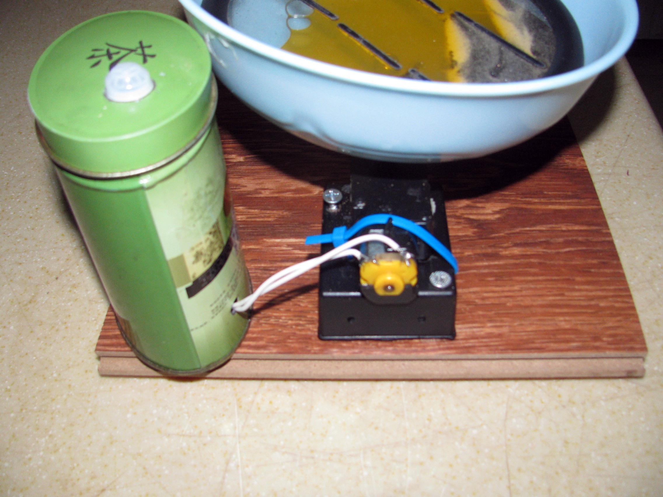 Automatic Sand Art Machine Instructables