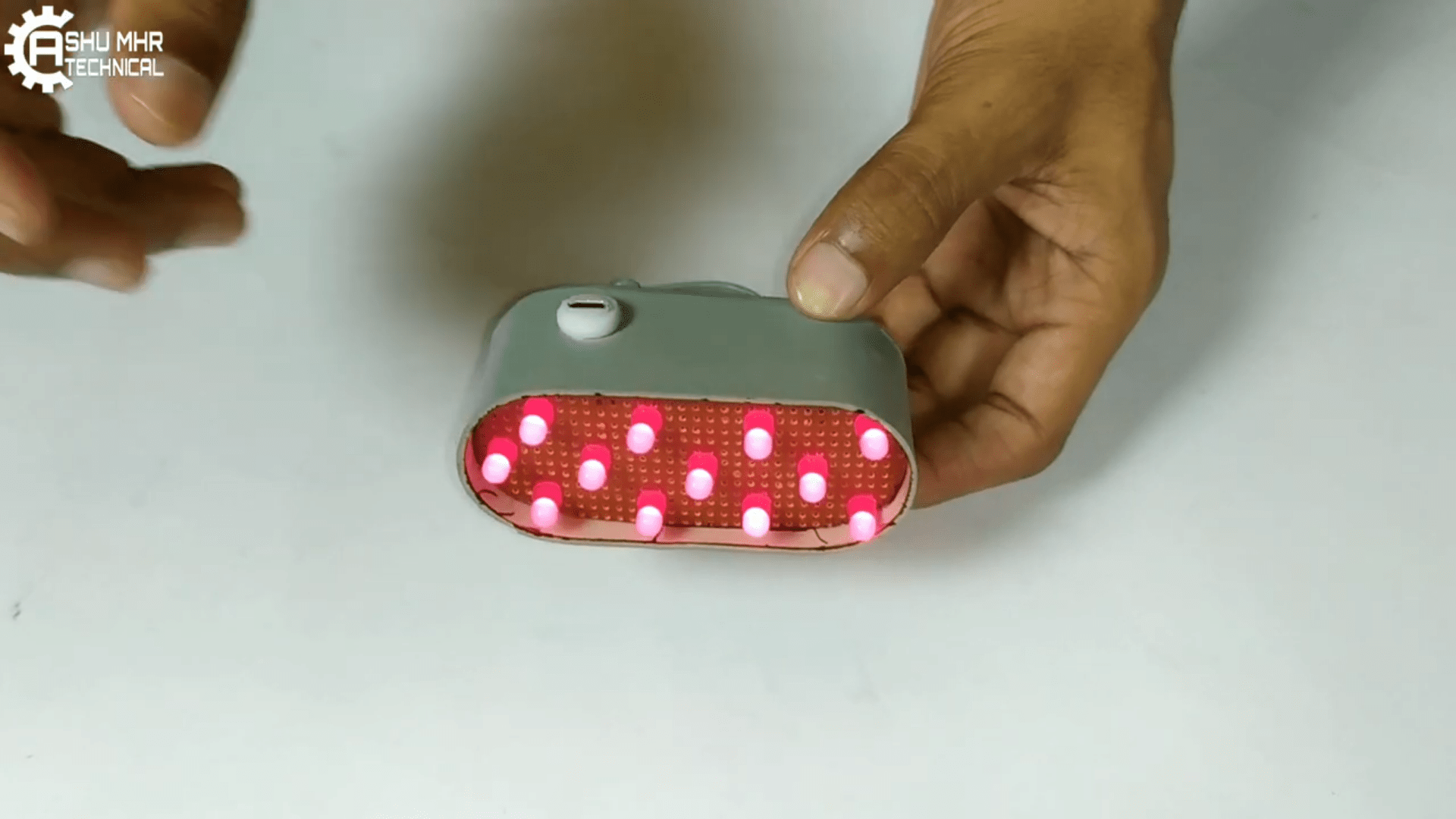 DIY Cycle Tail Lights 7 Steps Instructables