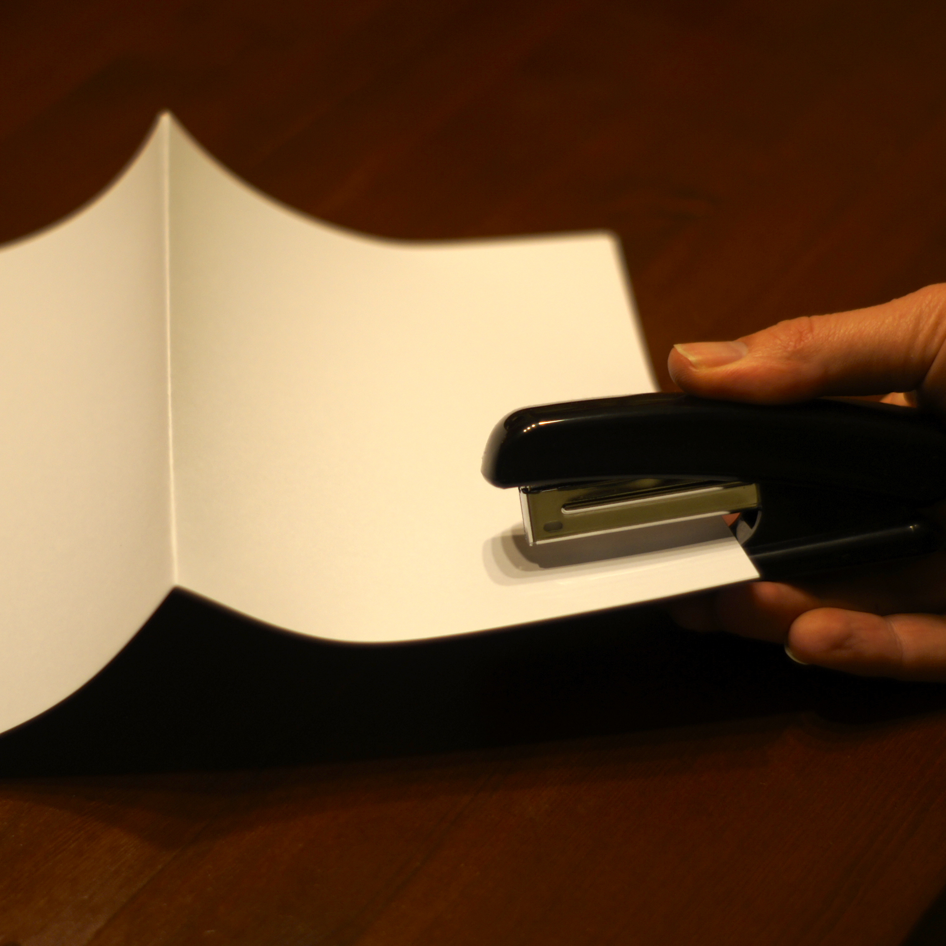 DIY Booklet Stapler 7 Steps (with Pictures) Instructables