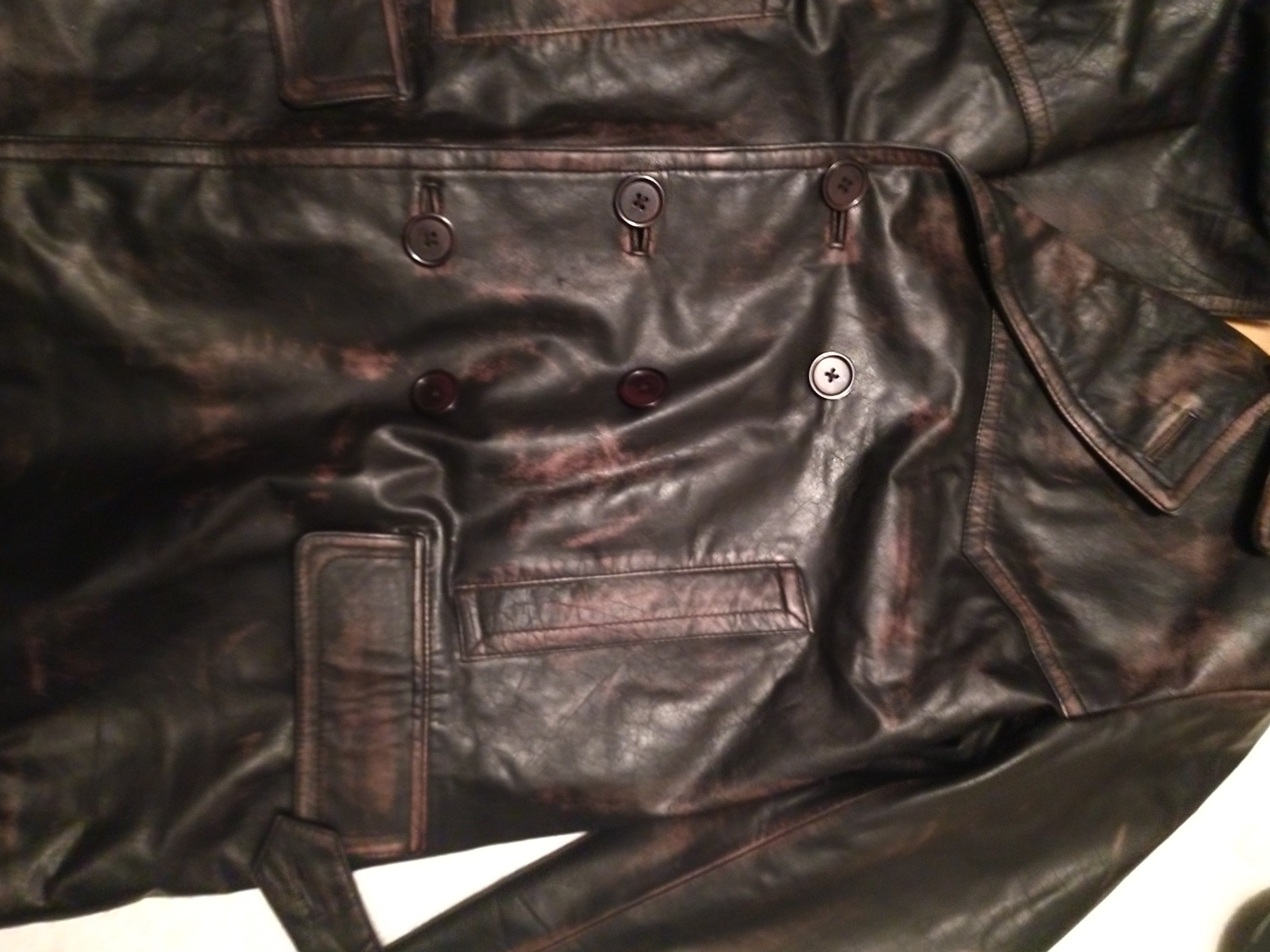 Vinegaroon Black Leather Dye 5 Steps (with Pictures) Instructables