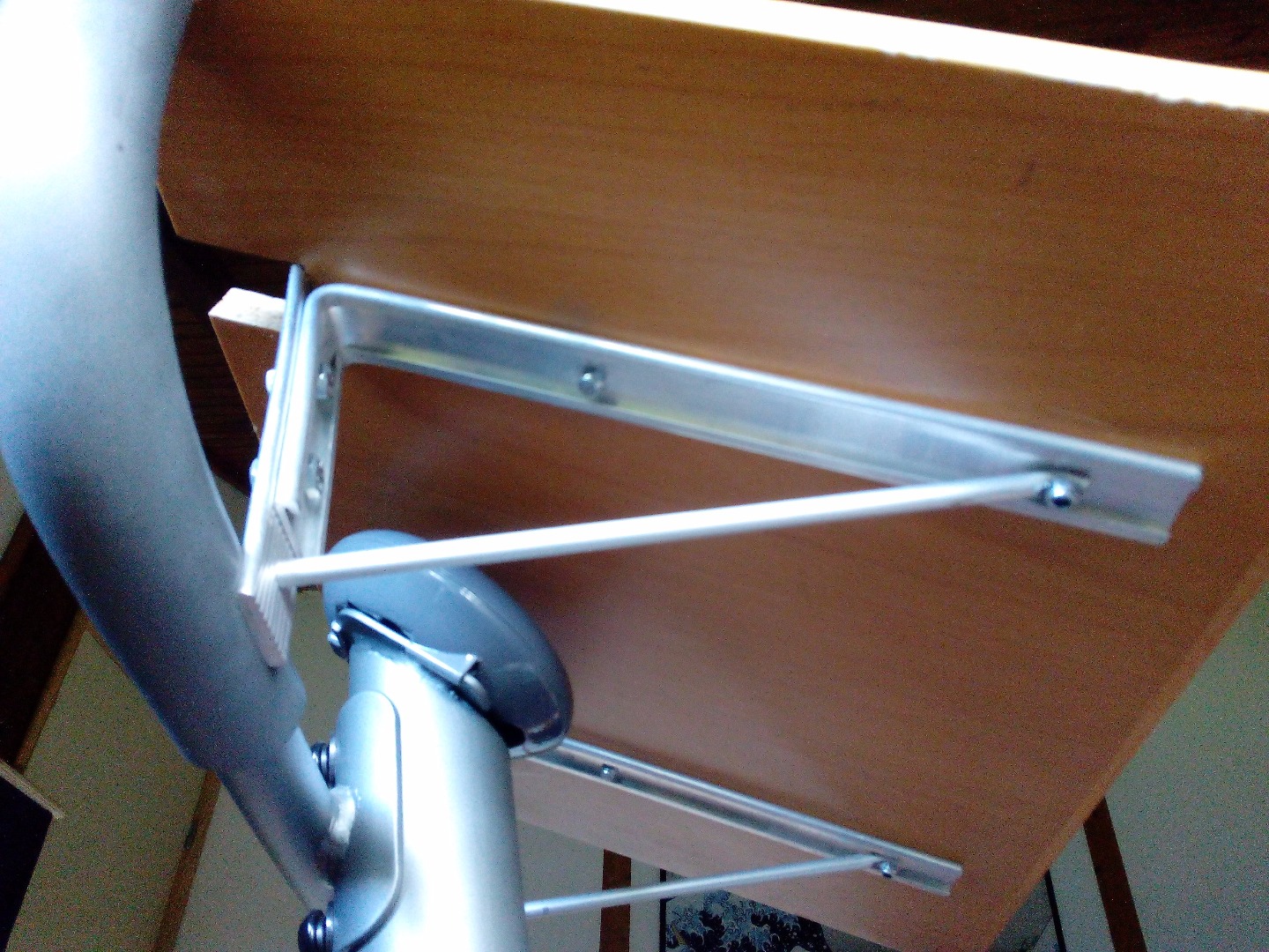 Worxercise! Exercise Bike With Laptop Holder 7 Steps (with Pictures