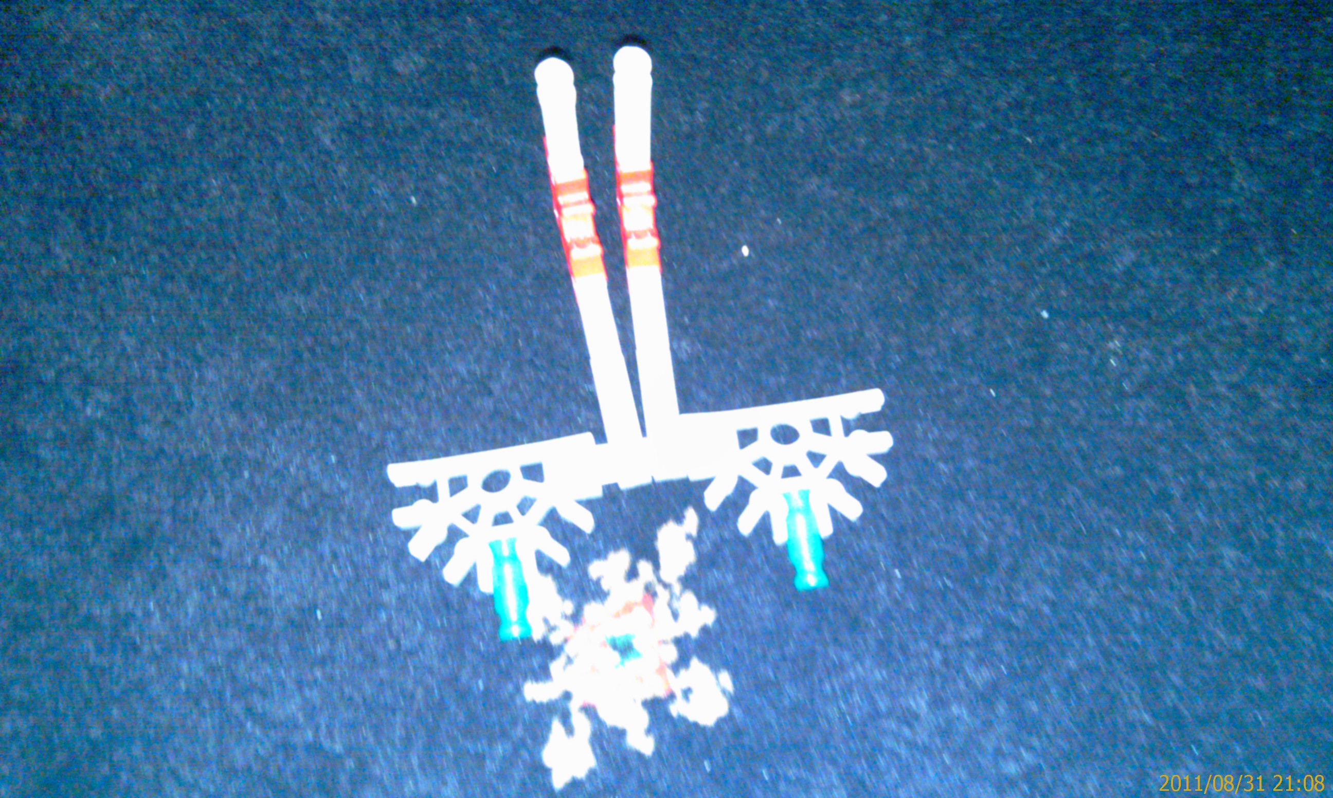 Hidden Blade Instructables