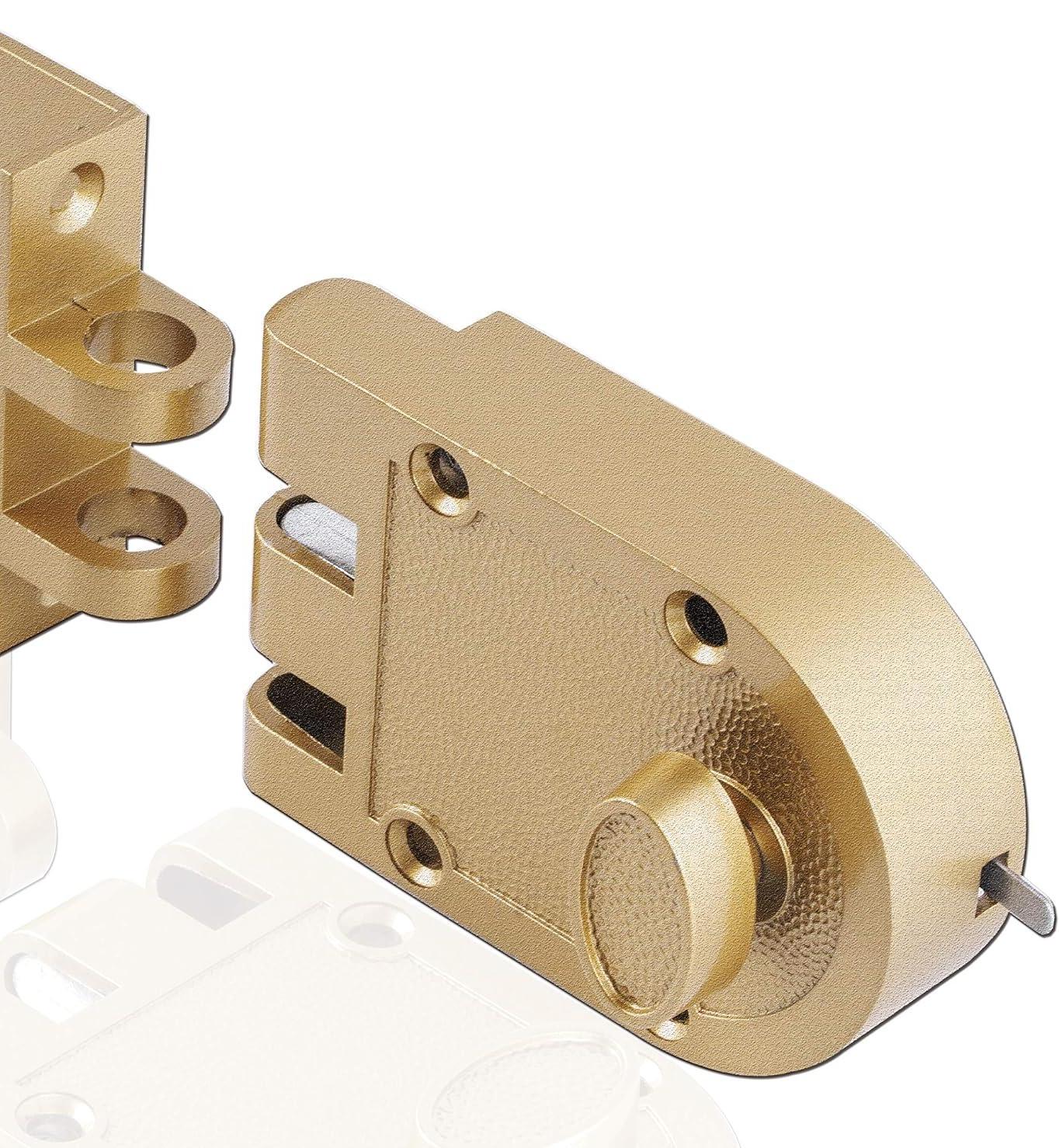 Installing a Lock on Your Door : 8 Steps - Instructables