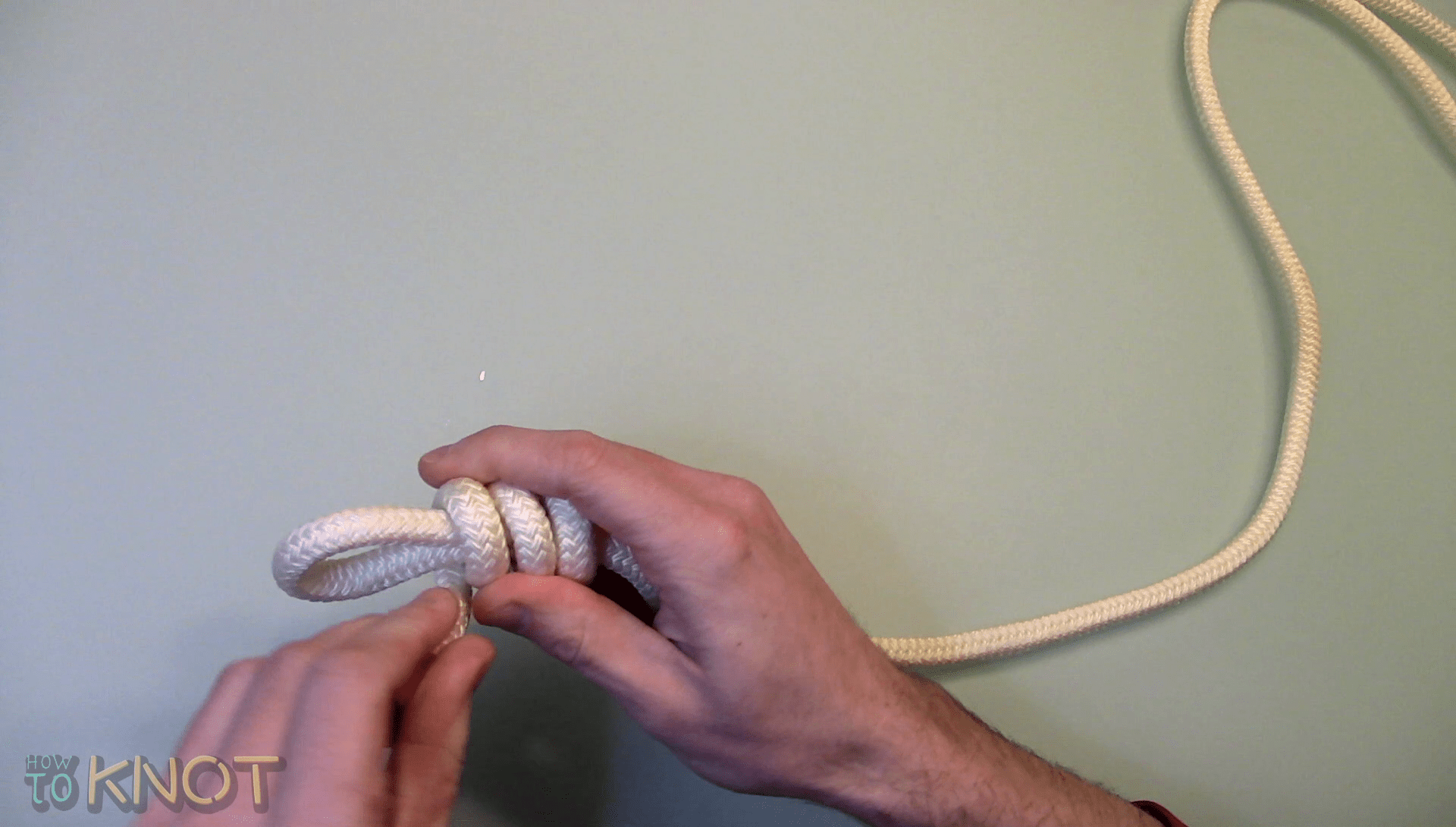 How to Tie a Heaving Line Knot (with Pictures) Instructables