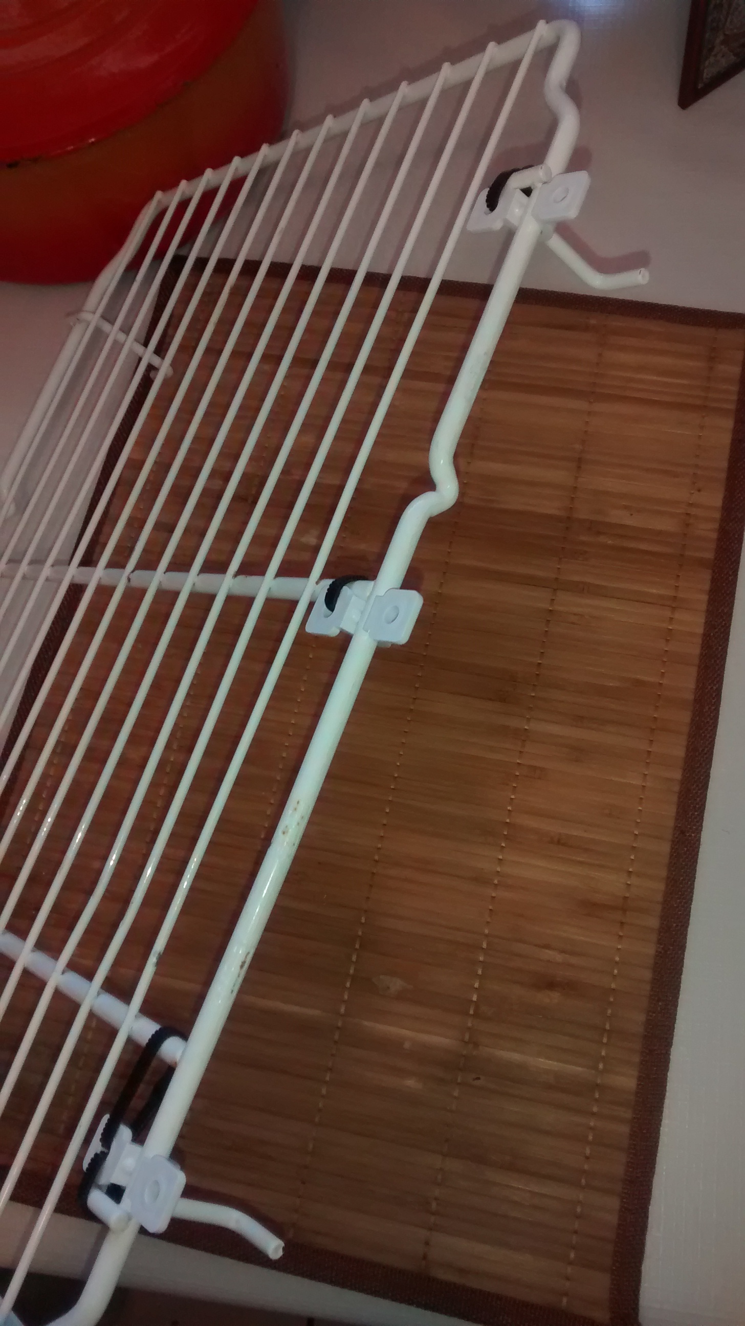 Falling Freezer Shelves Fix 3 Steps Instructables