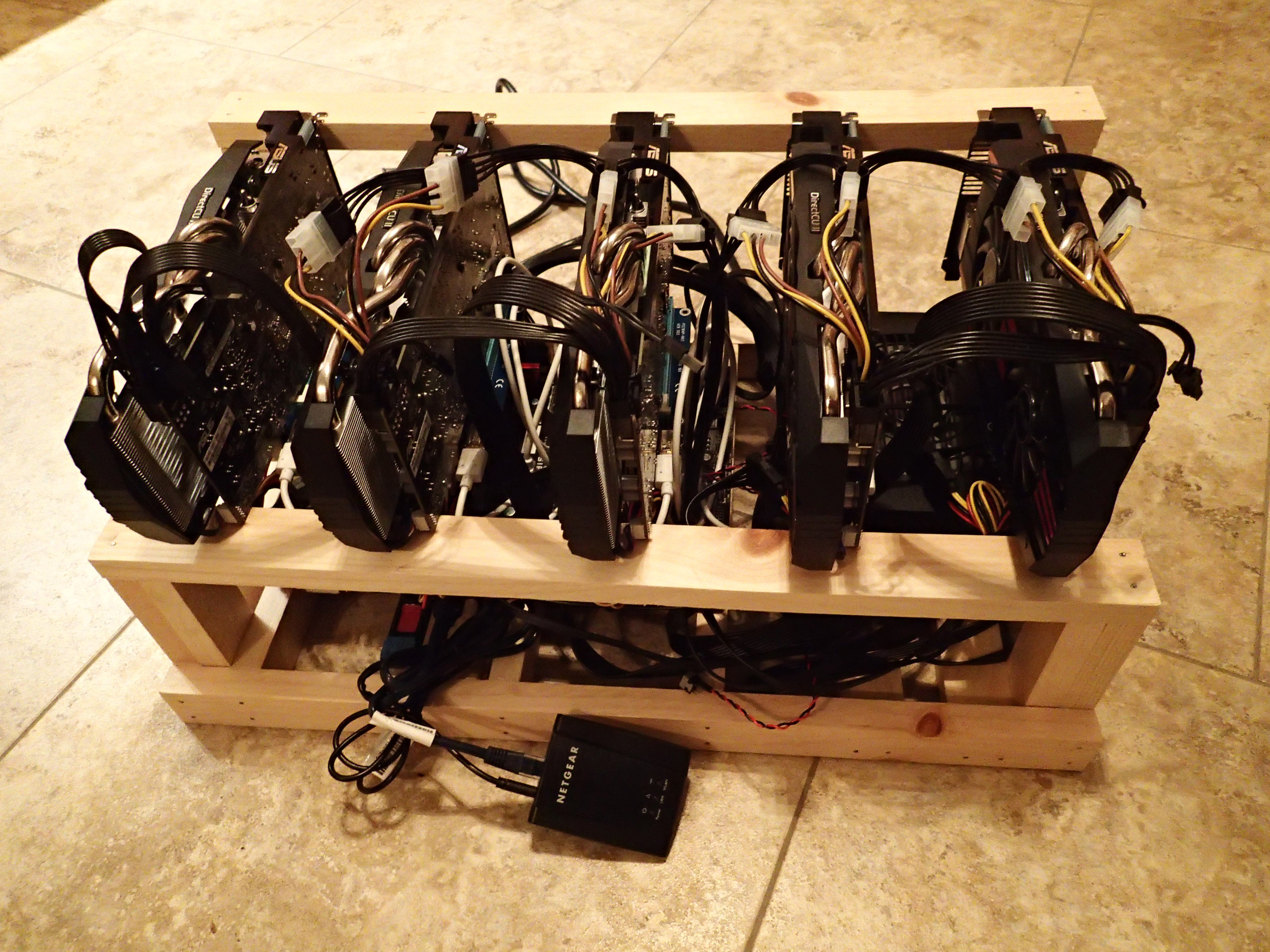 Litecoin & Scrypt Mining Rig Get in on Bitcoin With GPUs 13 Steps