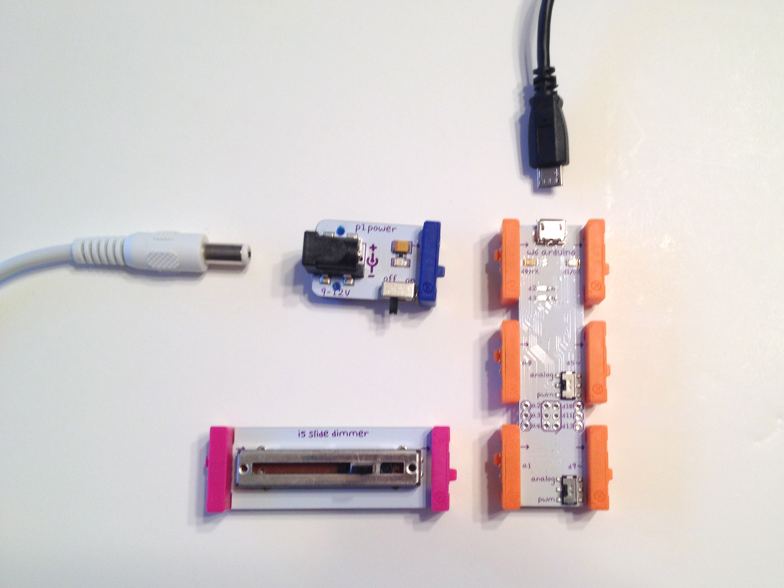LittleBits Serial Data : 5 Steps (with Pictures) - Instructables