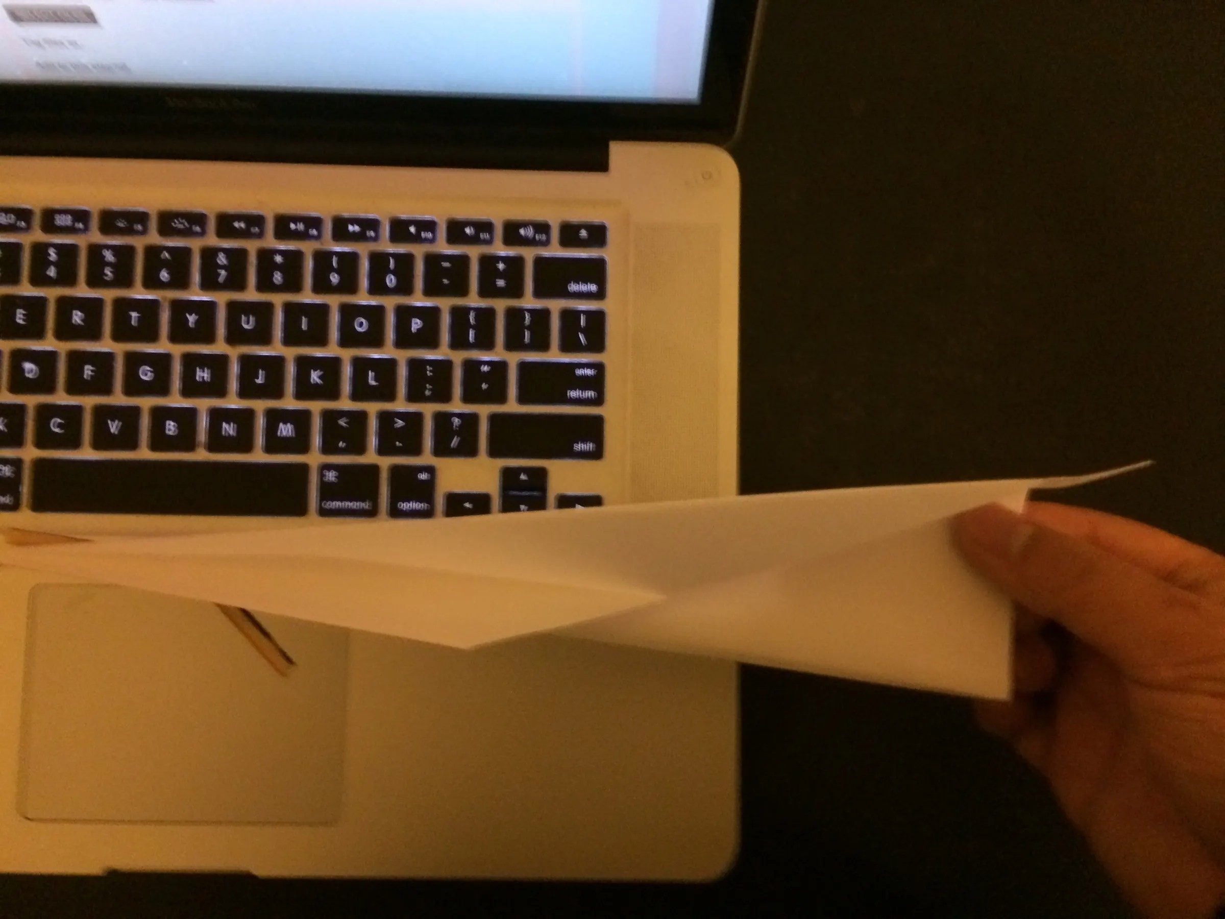 How to Make a Paper Airplane Slingshot 5 Steps Instructables
